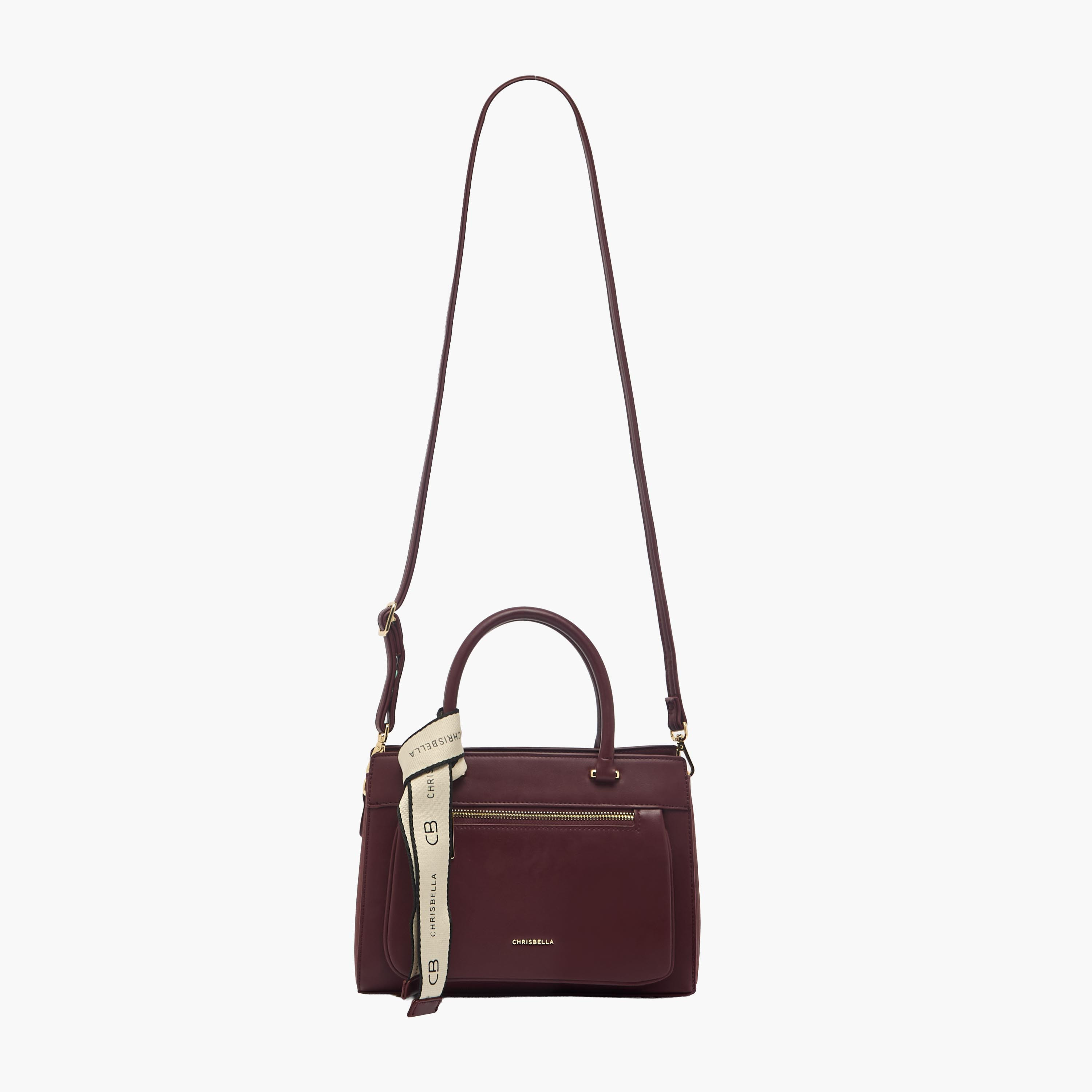 شنطة توت سادة مع محفظة من كريسبيلا-women-bagsandwallets-handbags-image-3