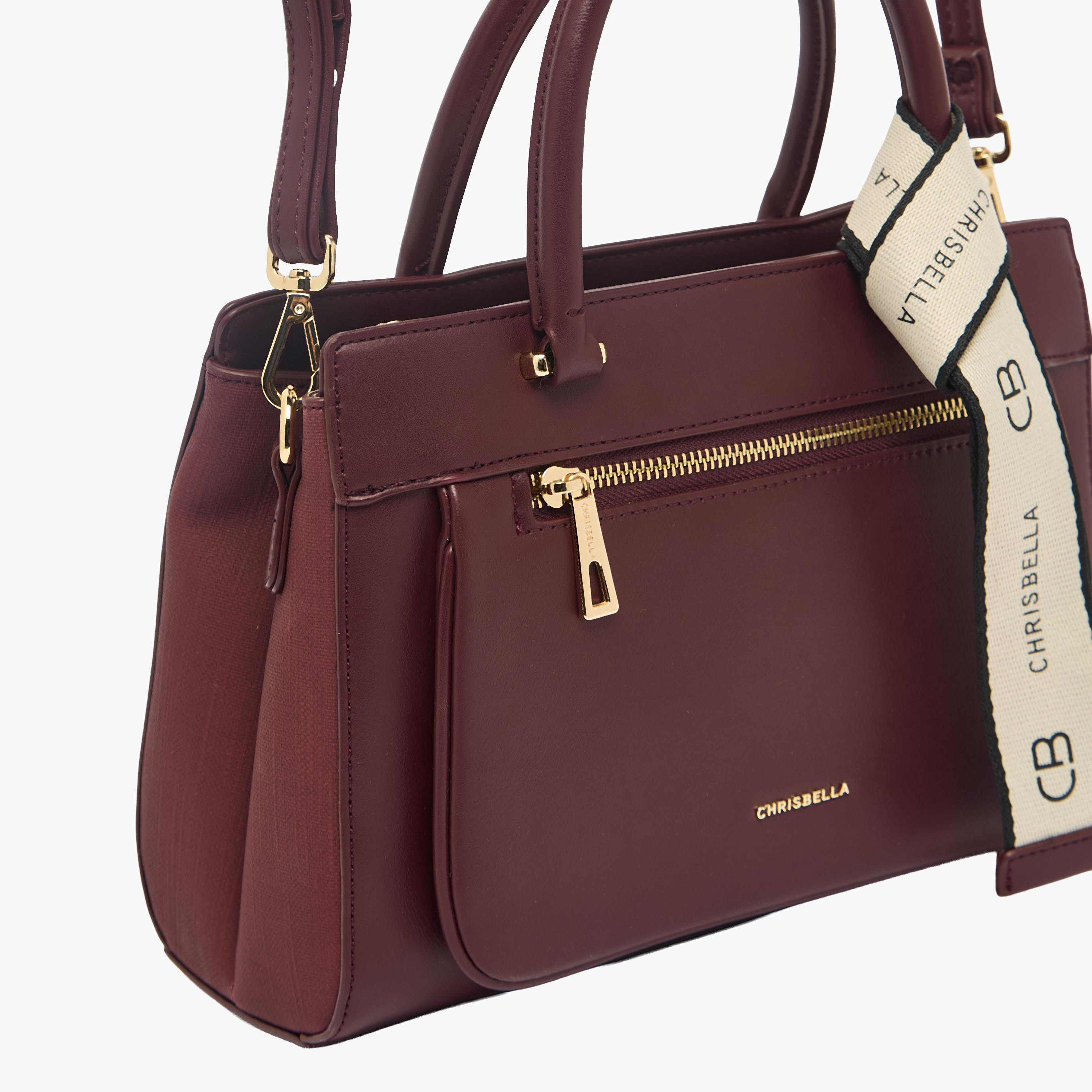 شنطة توت سادة مع محفظة من كريسبيلا-women-bagsandwallets-handbags-image-8
