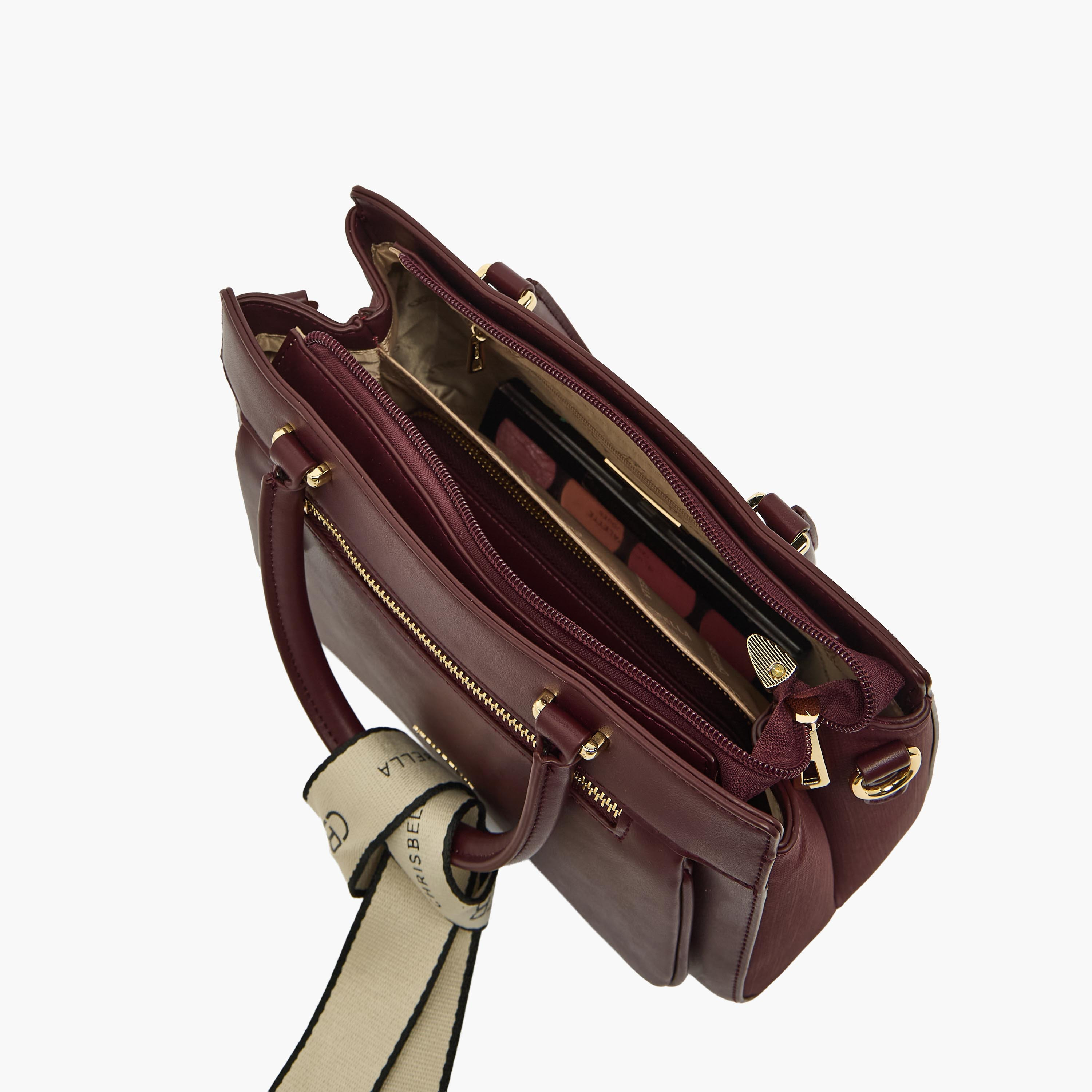 شنطة توت سادة مع محفظة من كريسبيلا-women-bagsandwallets-handbags-image-10