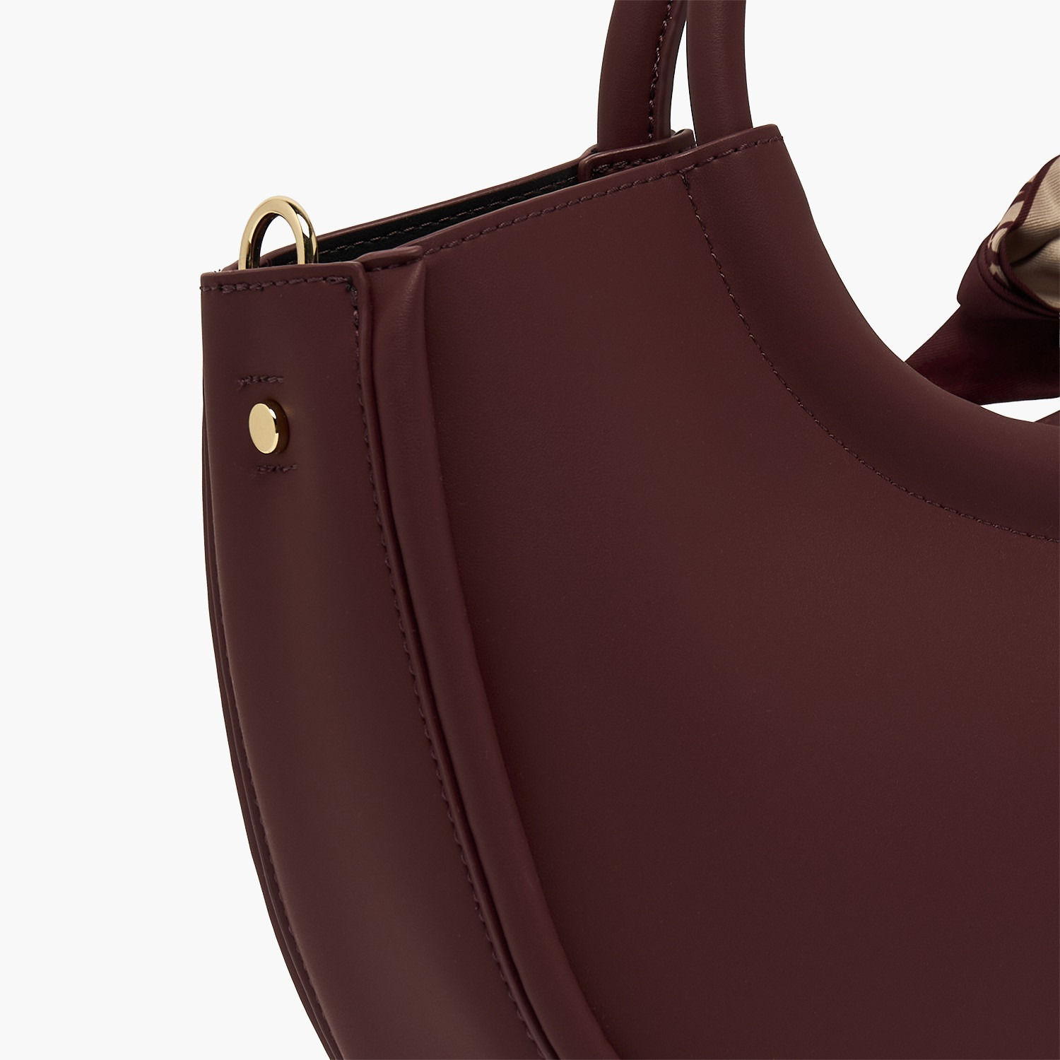 Chrisbella Solid Shoulder Bag with Wallet-women-bagsandwallets-handbags-image-7