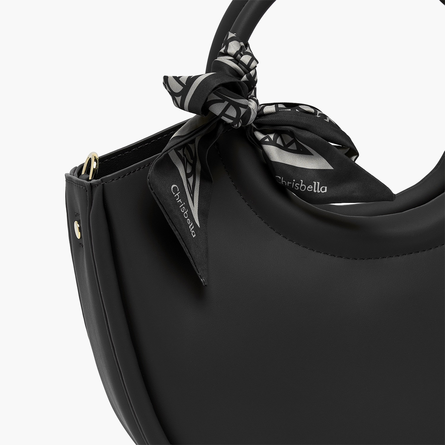 Chrisbella Solid Tote Bag with Wallet-women-bagsandwallets-handbags-image-7