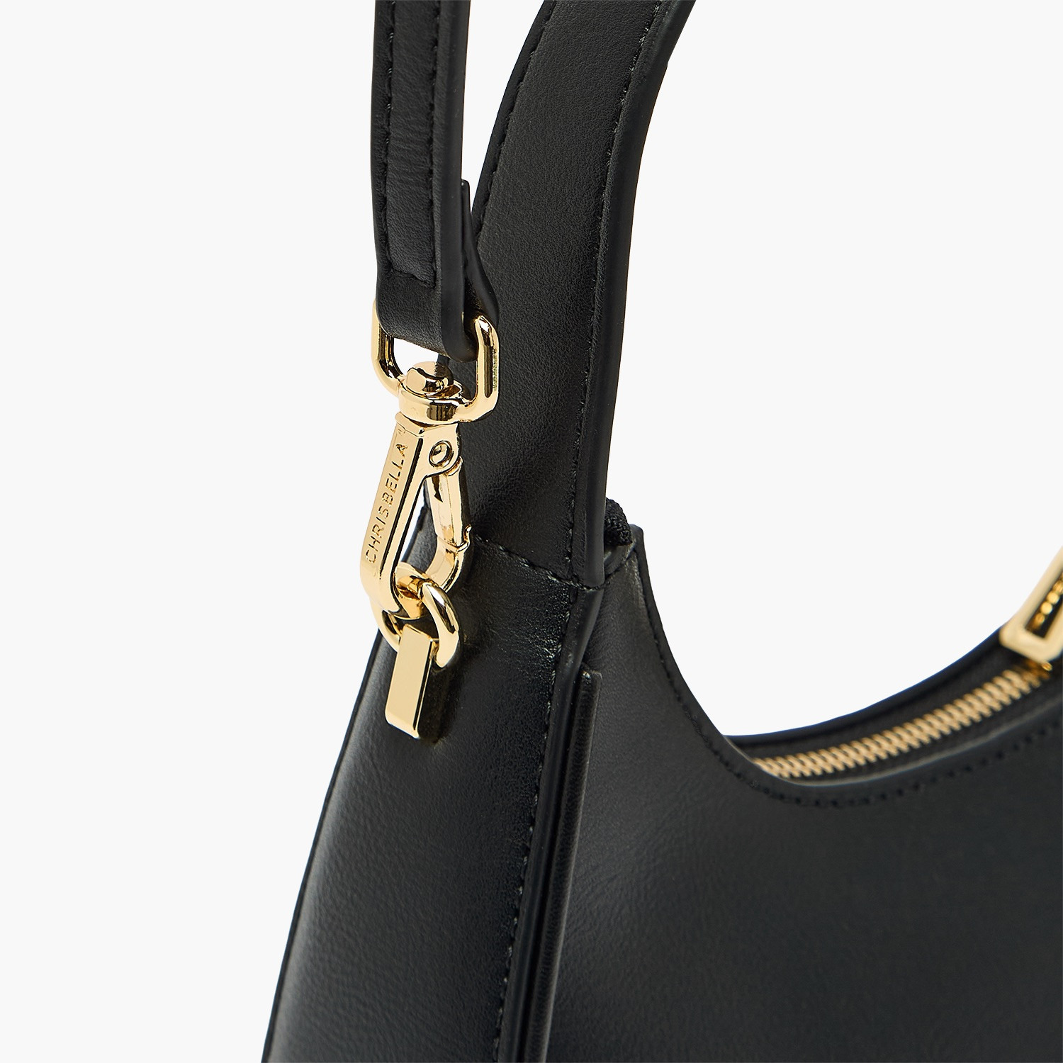 شنطة كتف بارزة الملمس بحزام قابل للفصل من كريسبيلا-women-bagsandwallets-handbags-image-6
