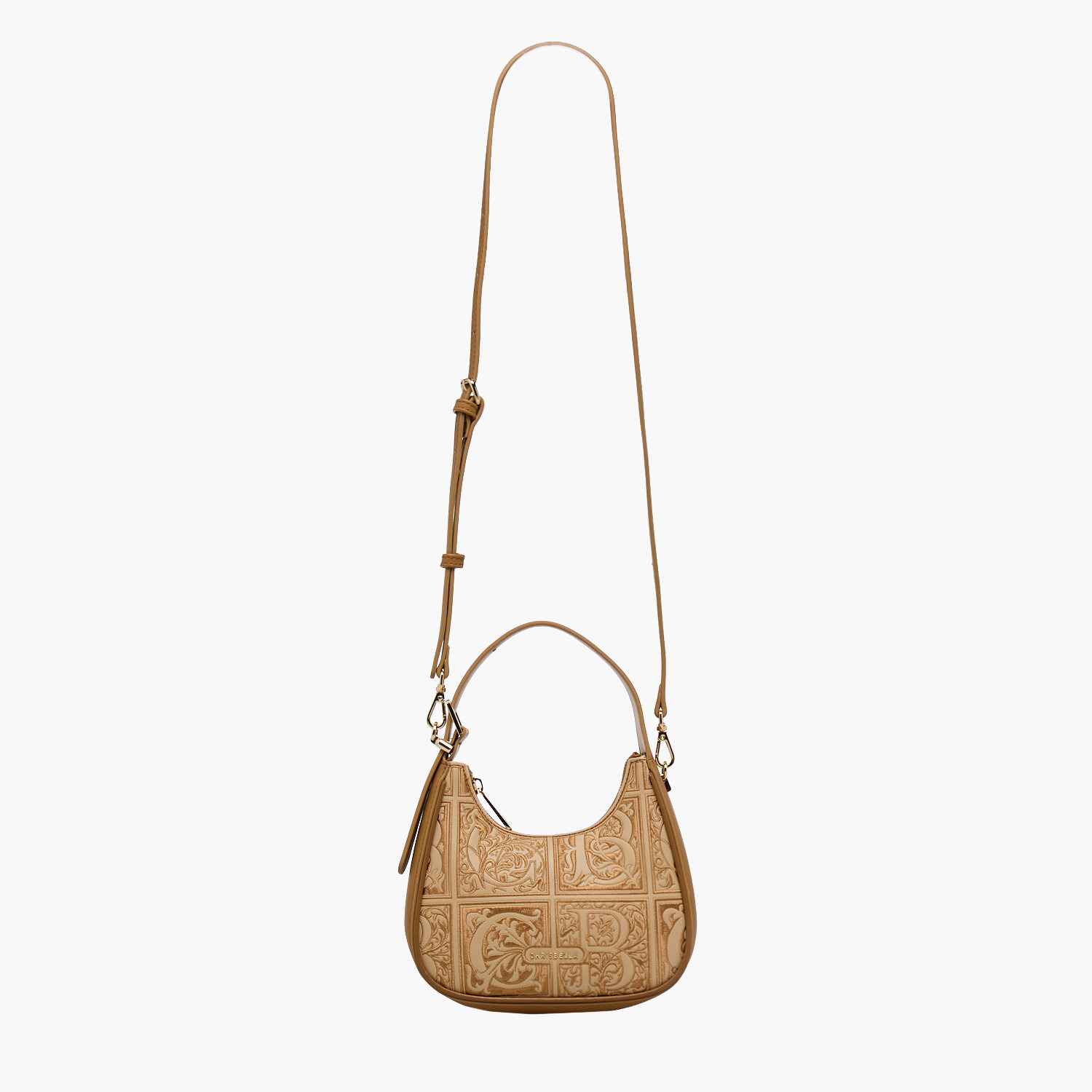 شنطة هوبو مطرزة مع إغلاق بسحاب من كريسبيلا-women-bagsandwallets-handbags-image-3