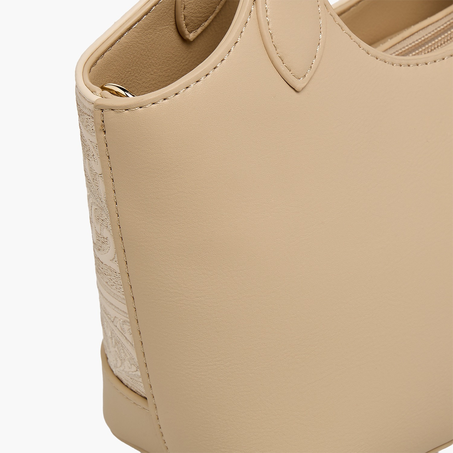 Chrisbella Embroidered Shoulder Bag with Zip Closure-women-bagsandwallets-handbags-image-7
