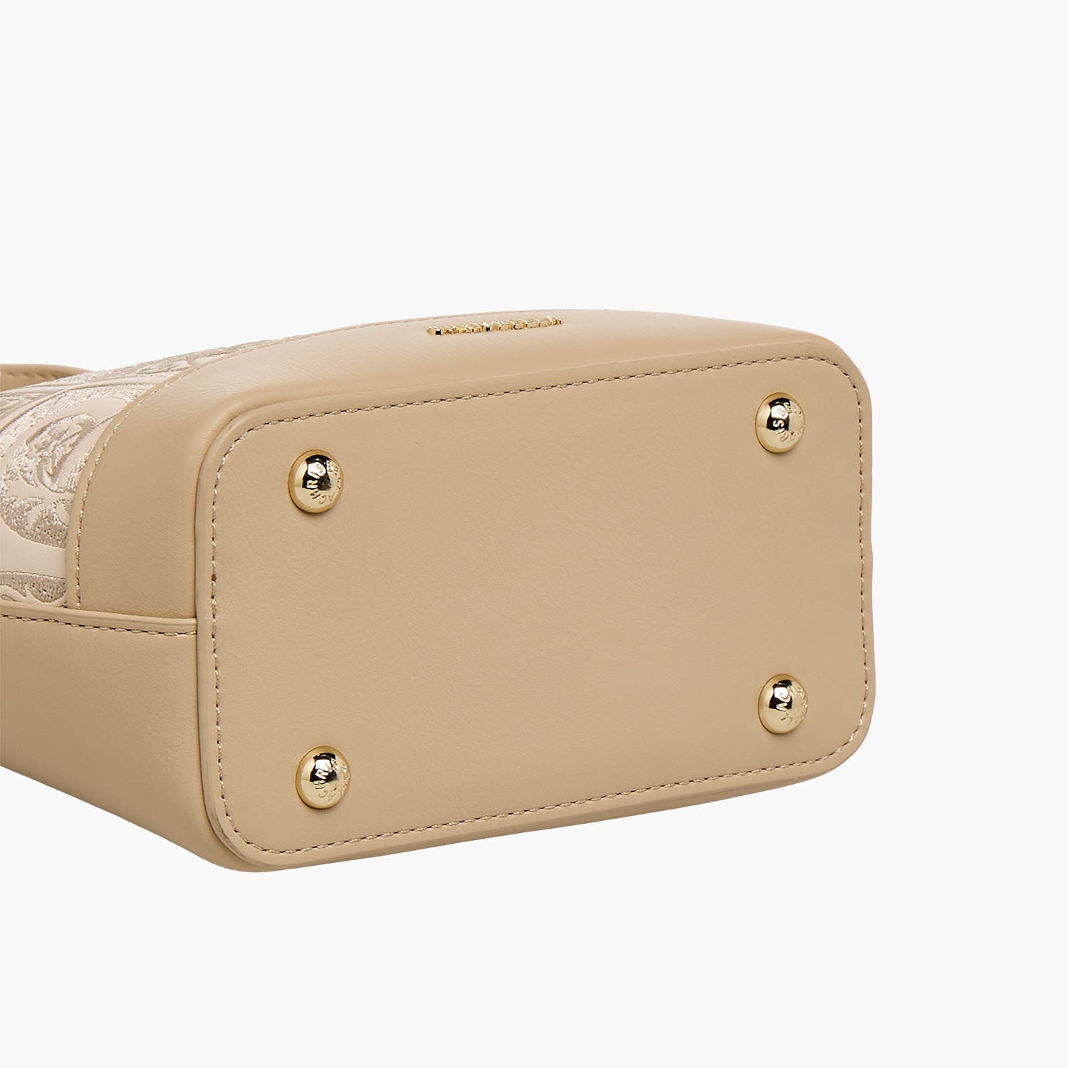 Chrisbella Embroidered Shoulder Bag with Zip Closure-women-bagsandwallets-handbags-image-8