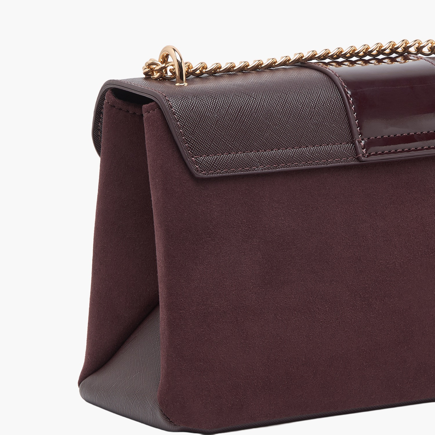 Sasha Quilted Crossbody Bag with Chain Strap-women-bagsandwallets-handbags-image-4