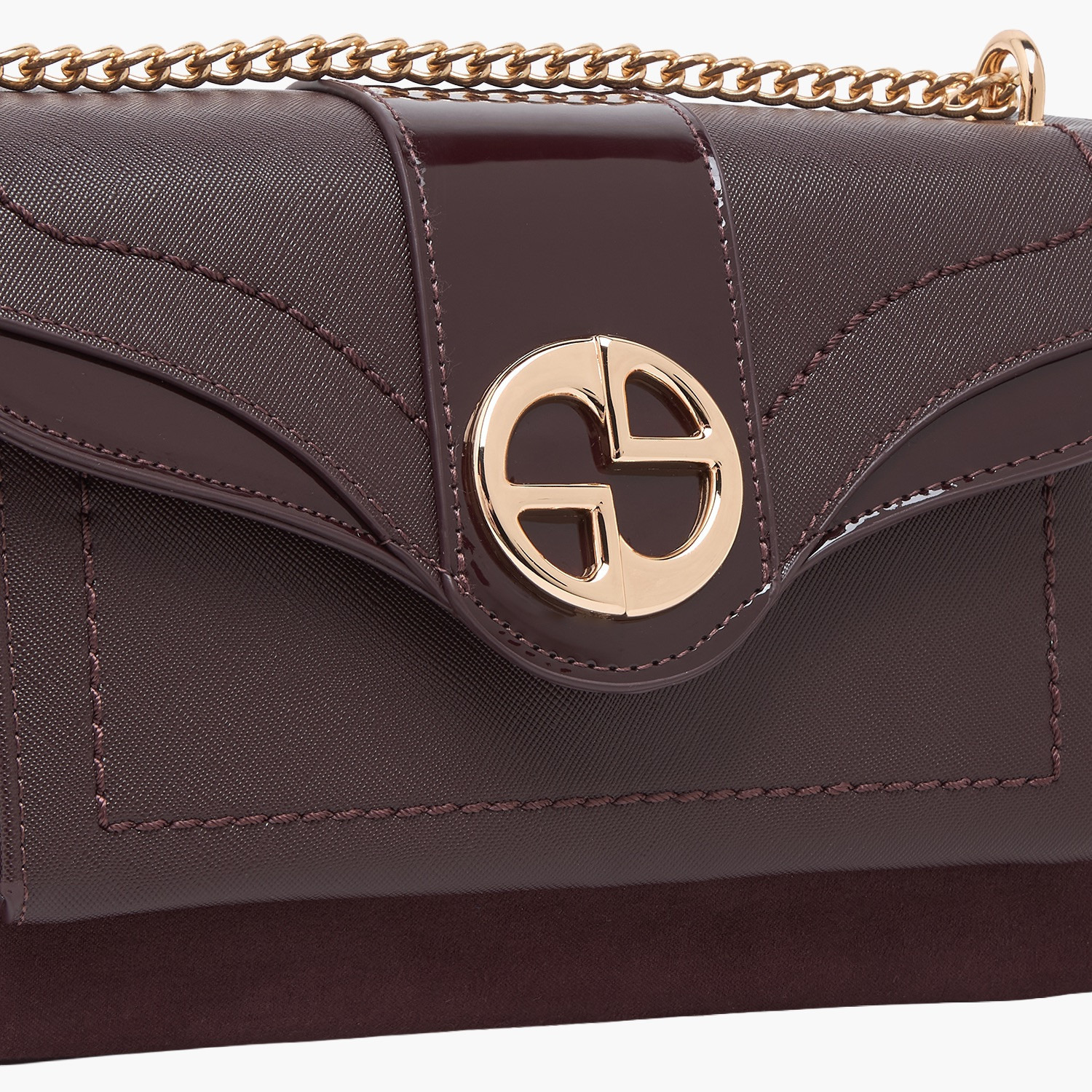 Sasha Quilted Crossbody Bag with Chain Strap-women-bagsandwallets-handbags-image-5