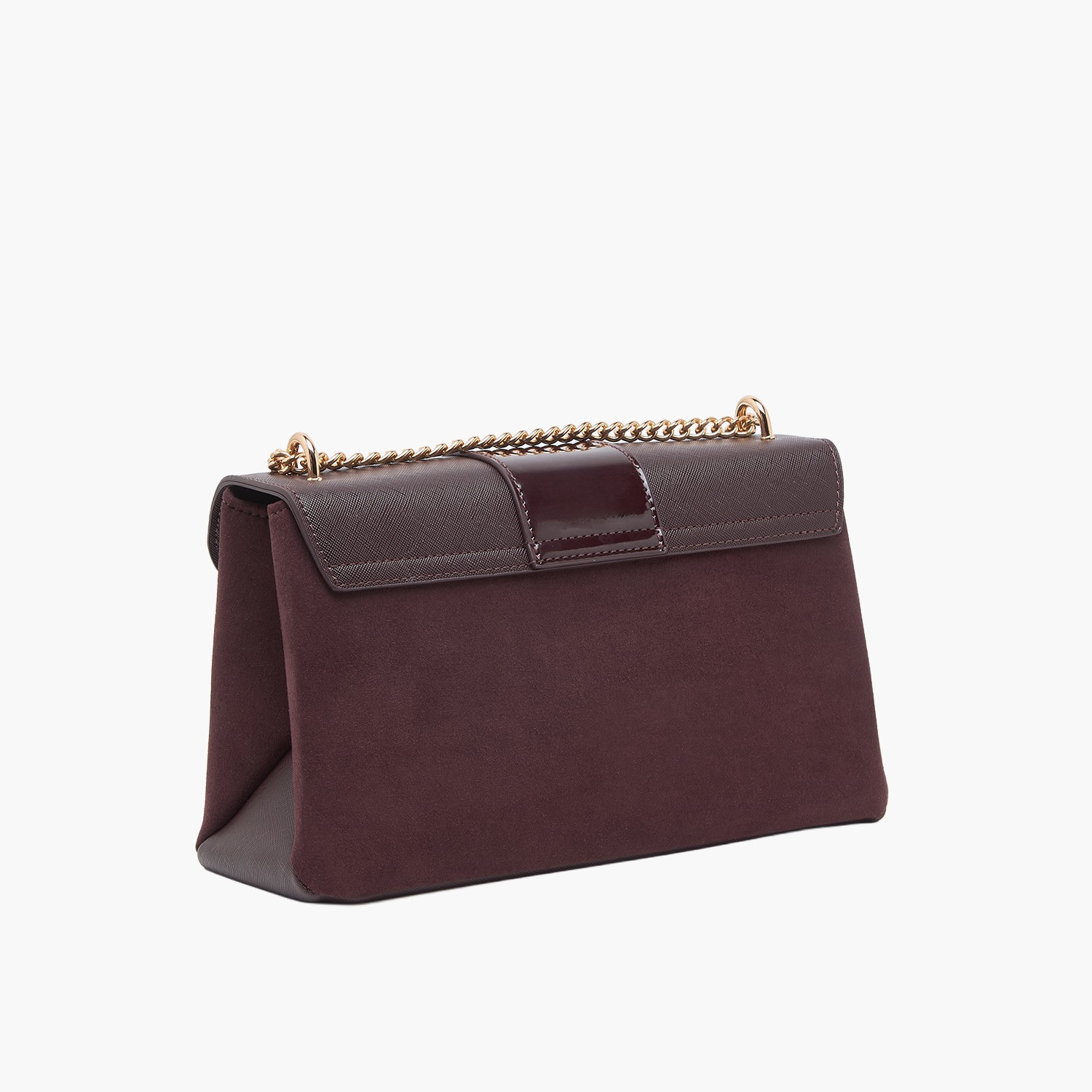 Sasha Quilted Crossbody Bag with Chain Strap-women-bagsandwallets-handbags-image-6
