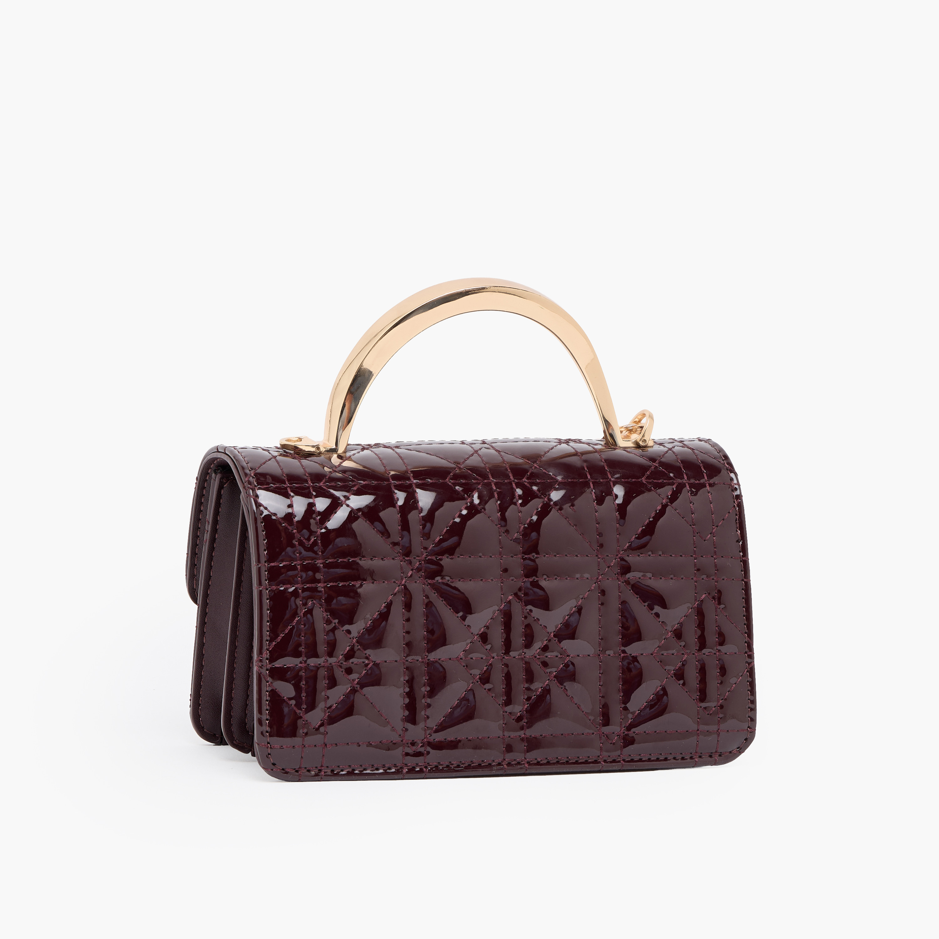 Sasha Quilted Crossbody Bag with Metallic Accent-women-bagsandwallets-handbags-image-3
