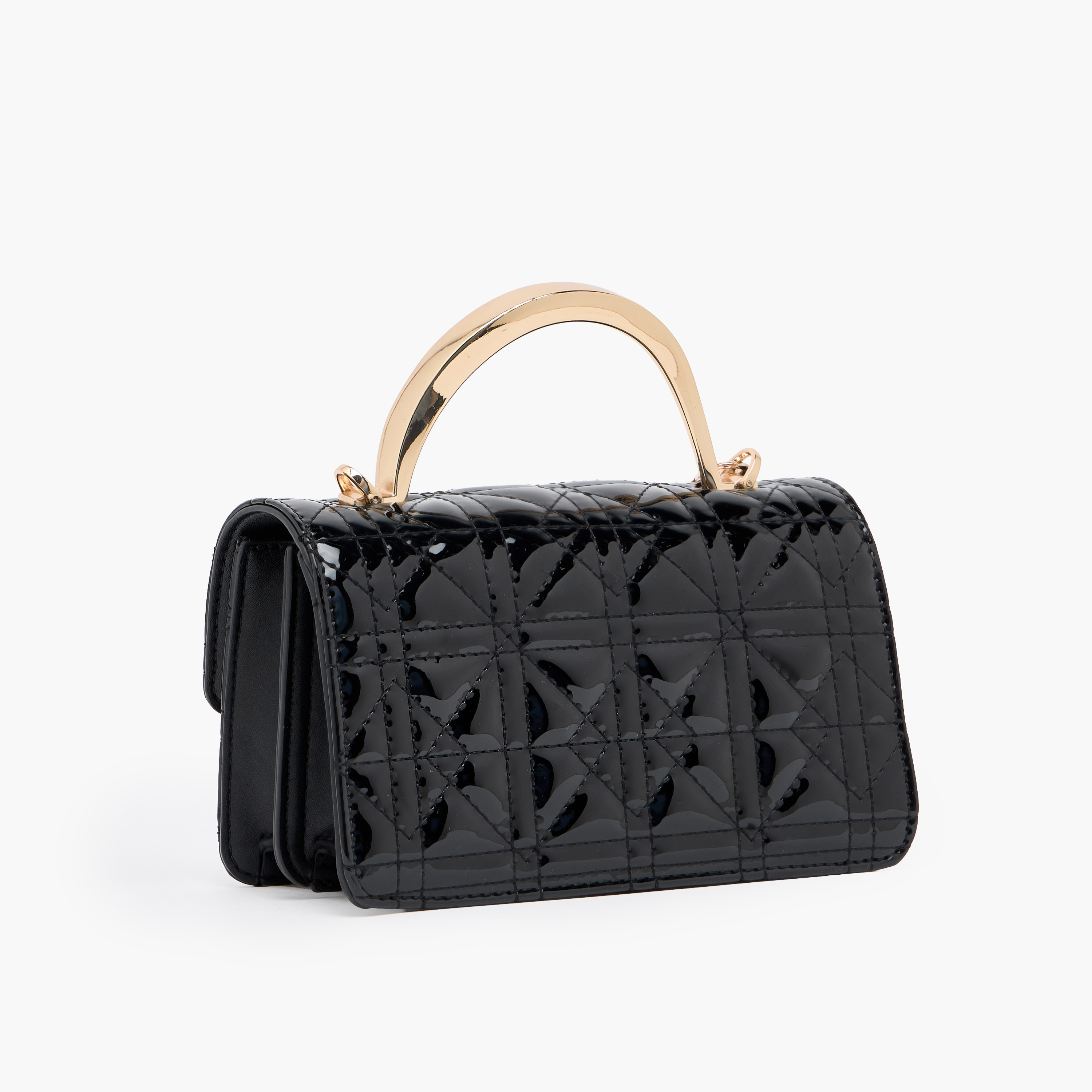 Sasha Quilted Crossbody Bag with Metallic Accent-women-bagsandwallets-handbags-image-3
