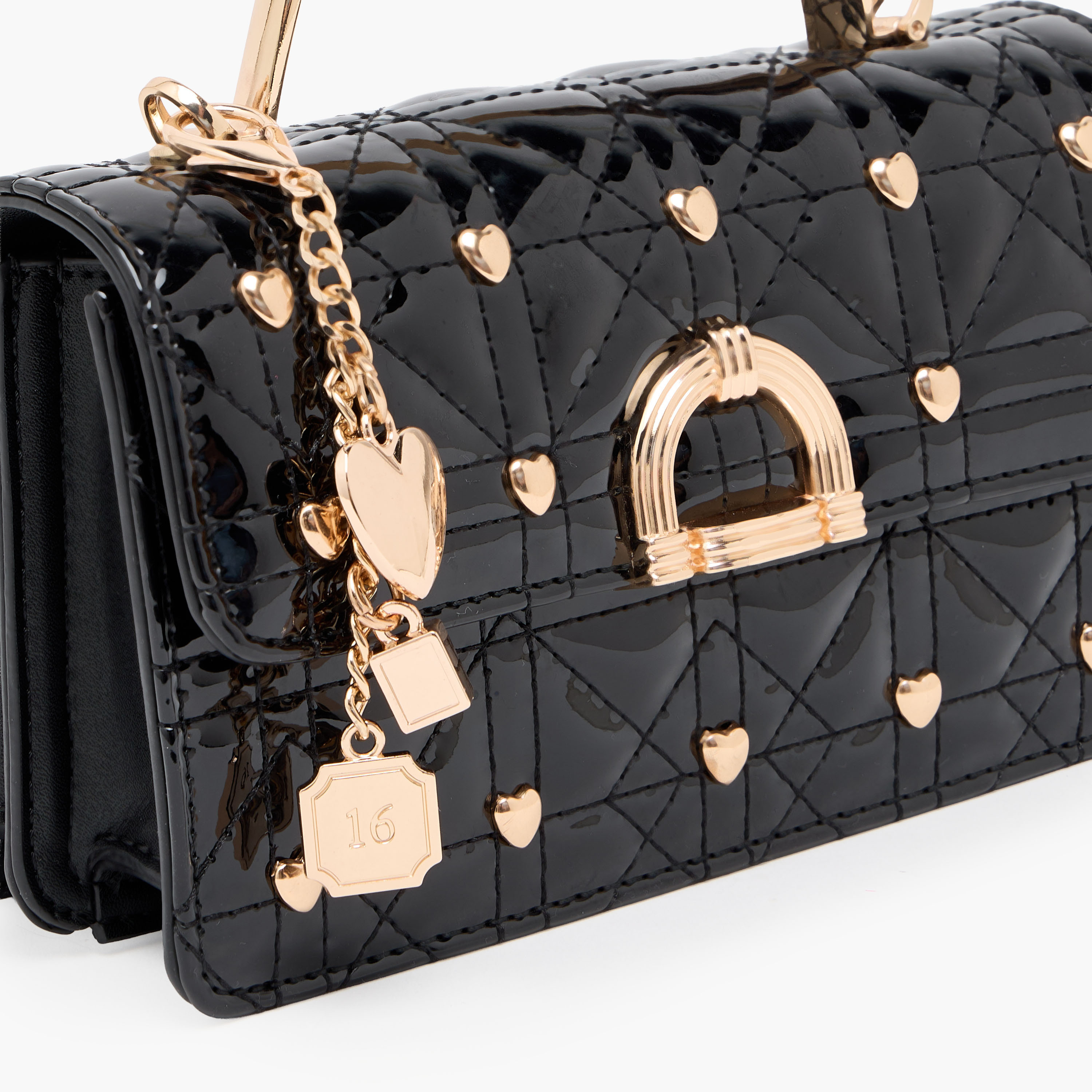 Sasha Quilted Crossbody Bag with Metallic Accent-women-bagsandwallets-handbags-image-4
