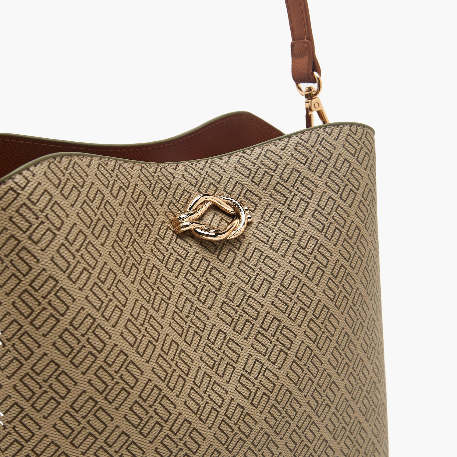 شنطة توتي بارزة الملمس بحزام قابل للفصل من ساشا-women-bagsandwallets-handbags-image-4