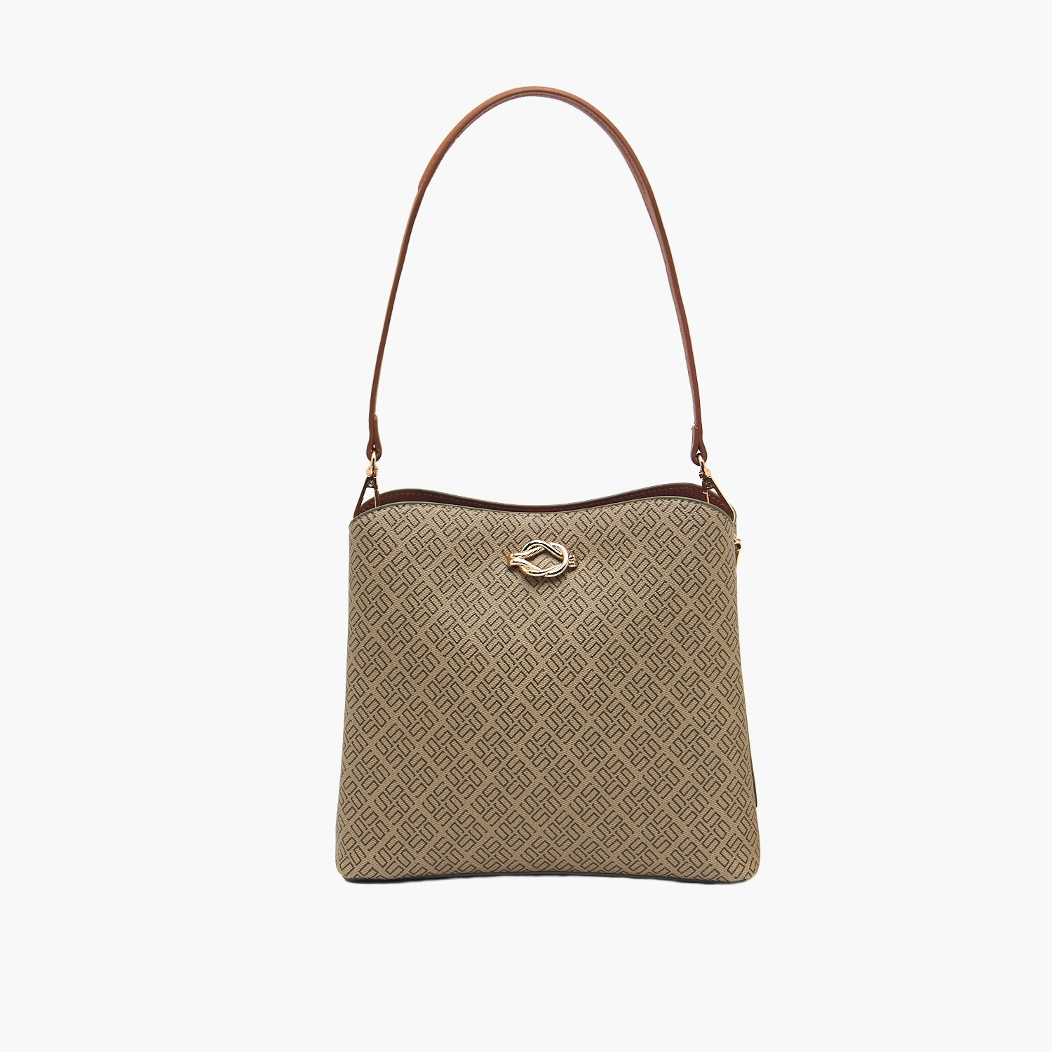 شنطة توتي بارزة الملمس بحزام قابل للفصل من ساشا-women-bagsandwallets-handbags-image-9