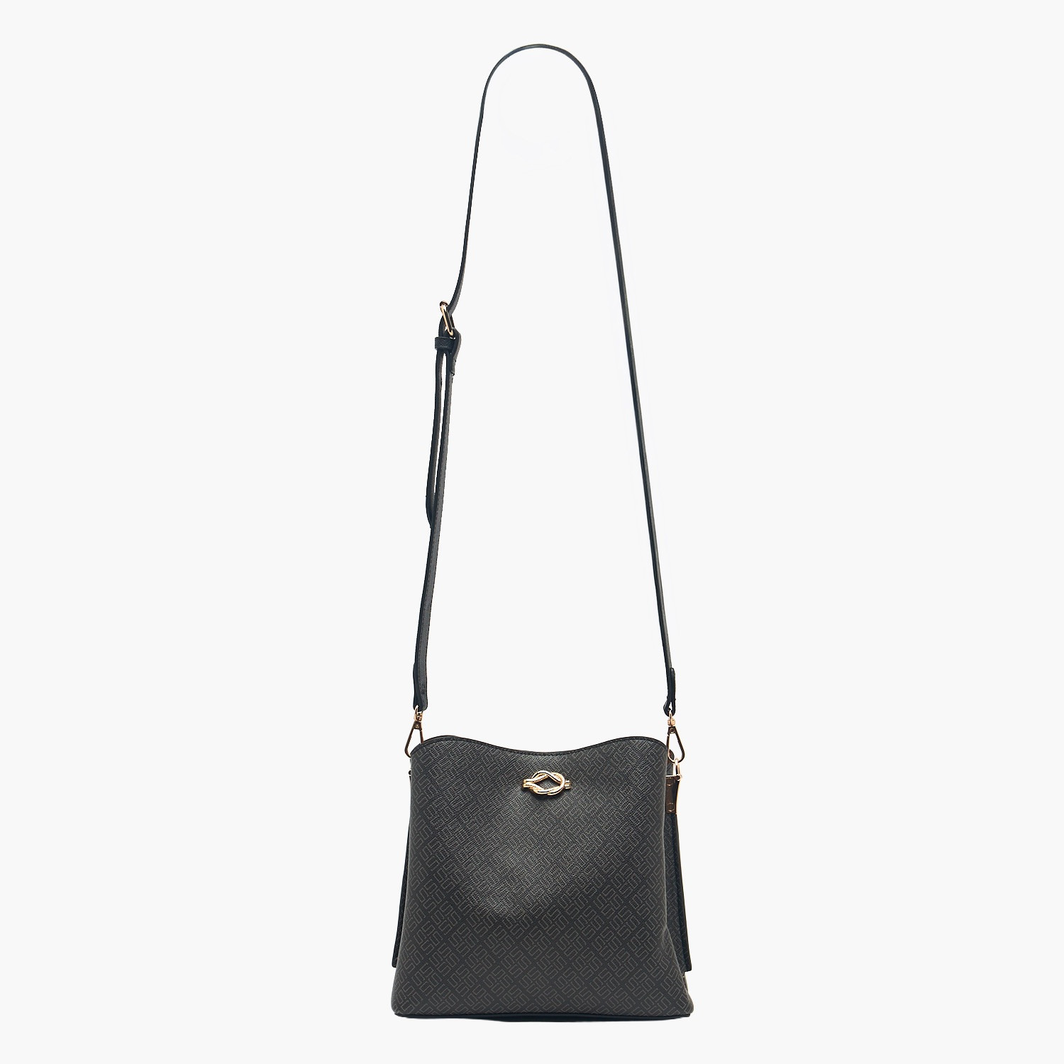 شنطة توتي بارزة الملمس بحزام قابل للفصل من ساشا-women-bagsandwallets-handbags-image-2
