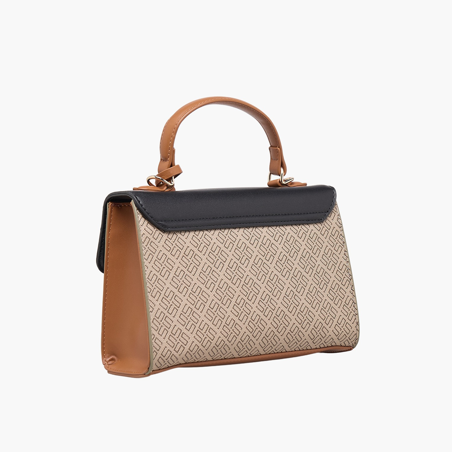 Sasha Textured Crossbody Bag with Detachable Strap-women-bagsandwallets-handbags-image-4
