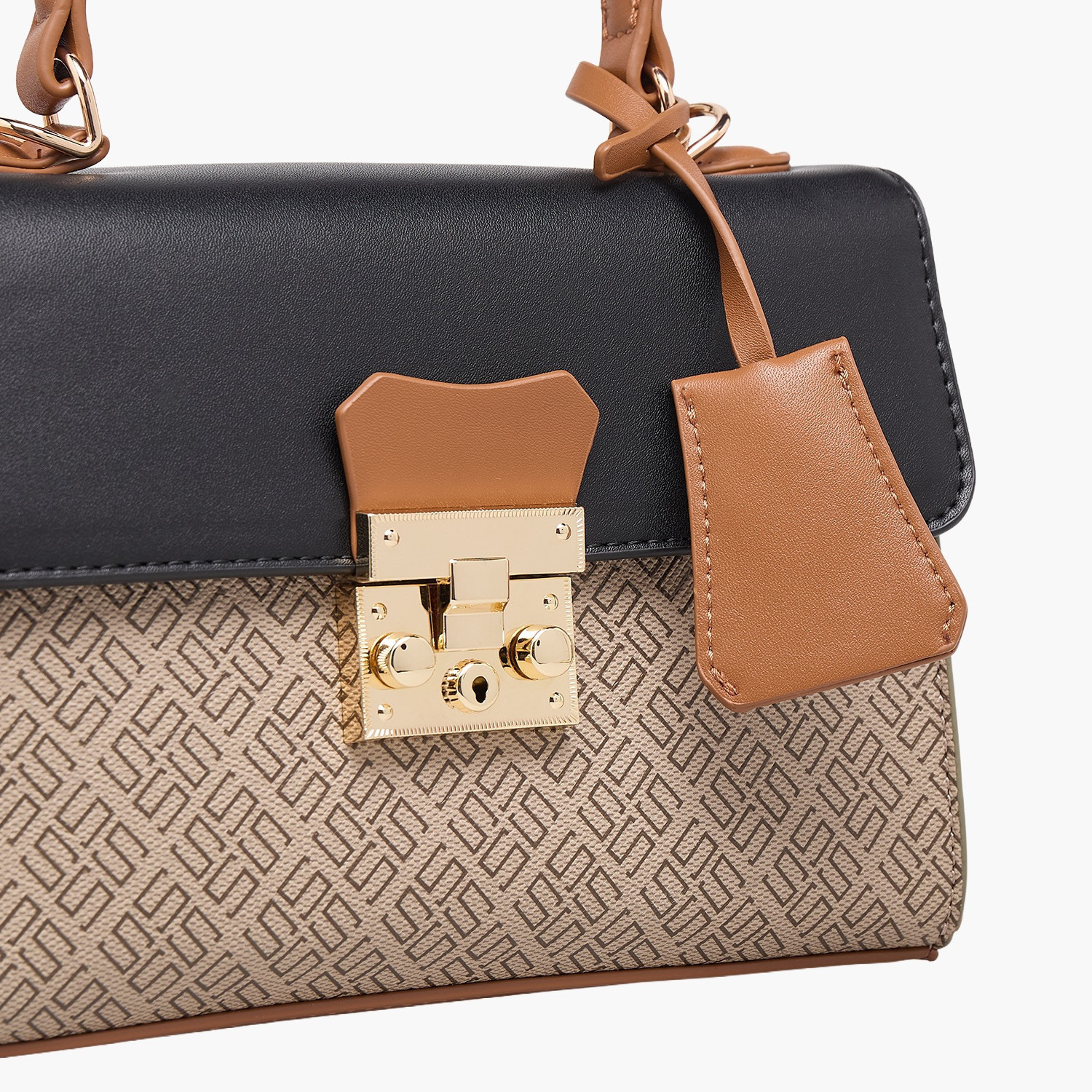 Sasha Textured Crossbody Bag with Detachable Strap-women-bagsandwallets-handbags-image-5