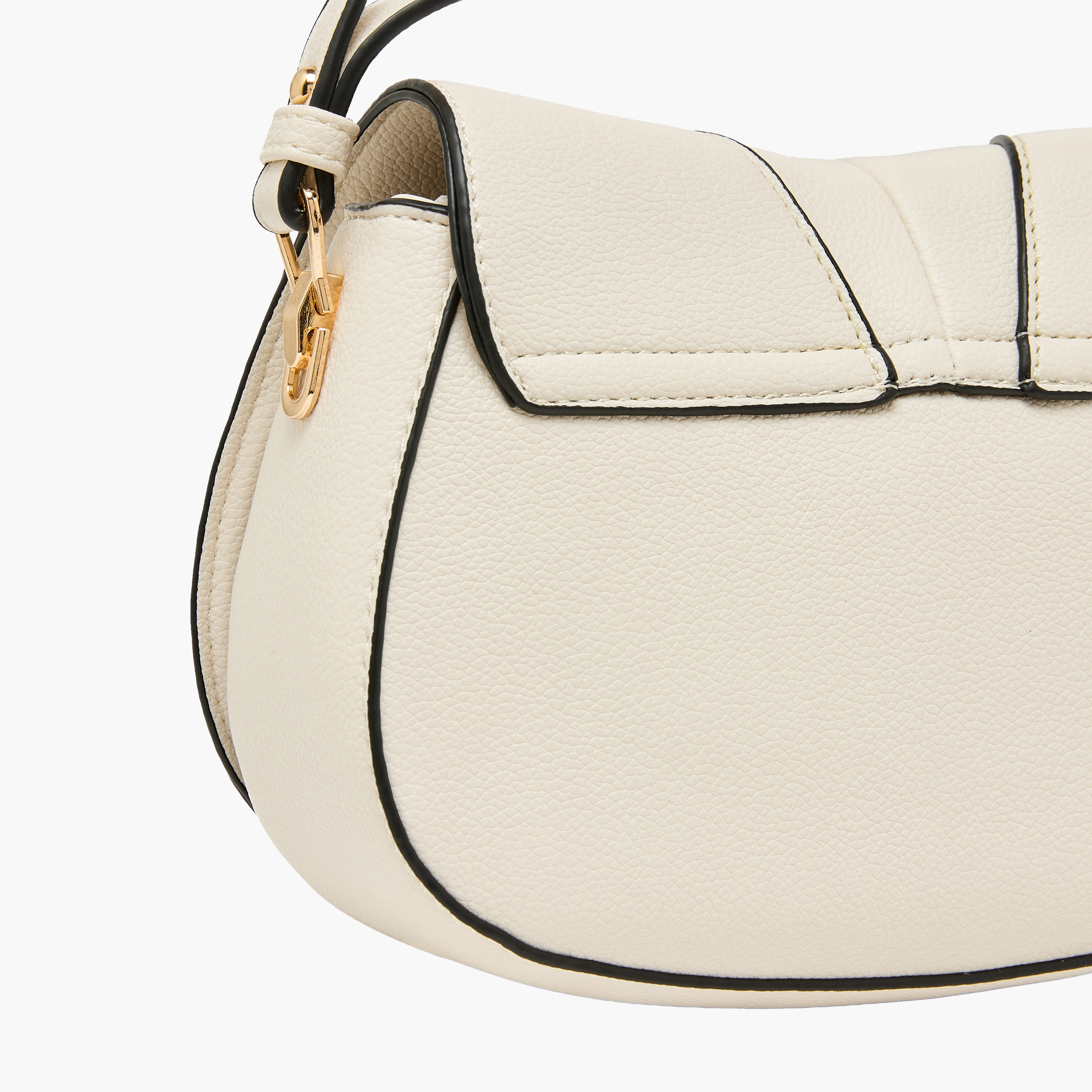 شنطة كروس بودي بارزة الملمس مع حزام قابل للتعديل من أدور-women-bagsandwallets-handbags-image-6