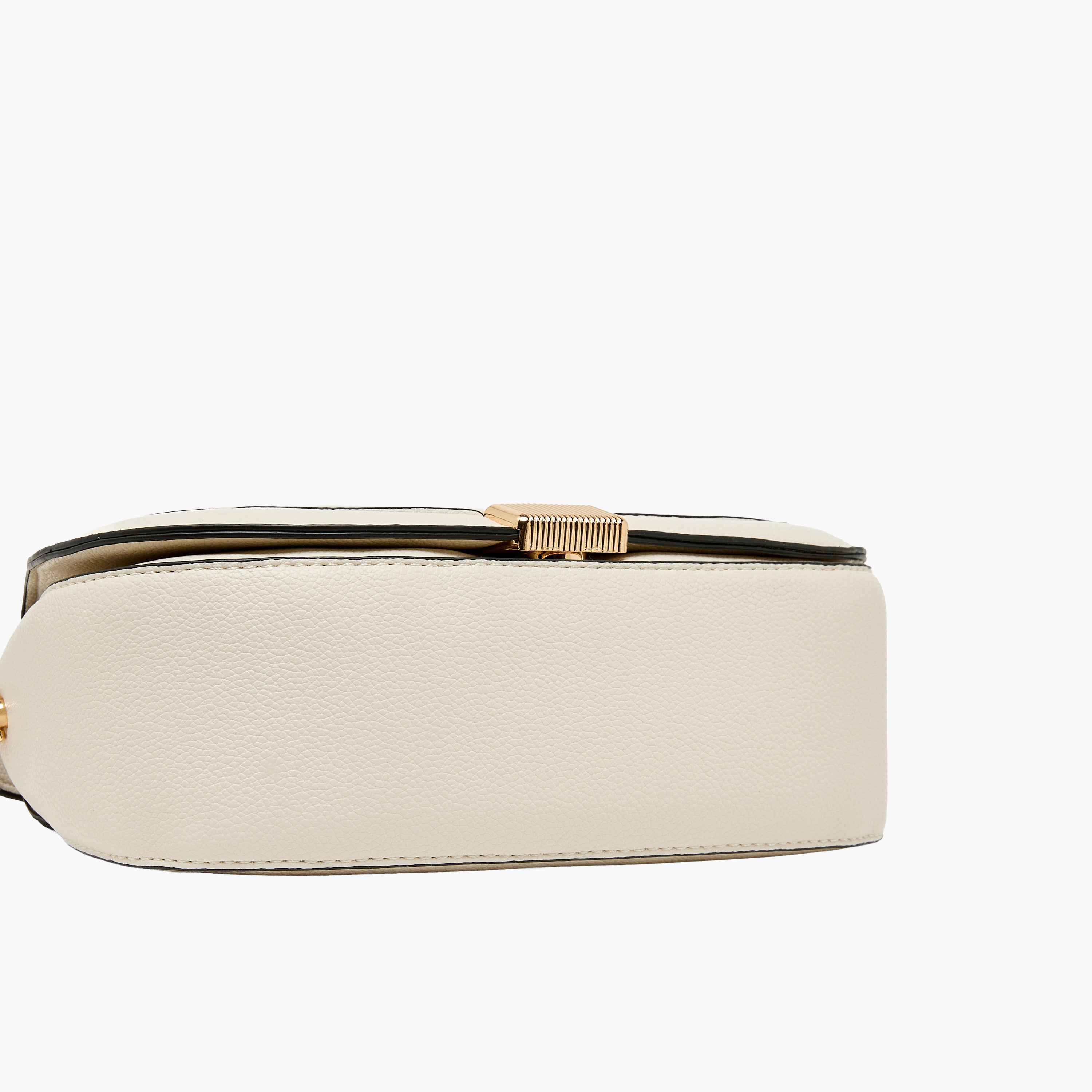 شنطة كروس بودي بارزة الملمس مع حزام قابل للتعديل من أدور-women-bagsandwallets-handbags-image-7