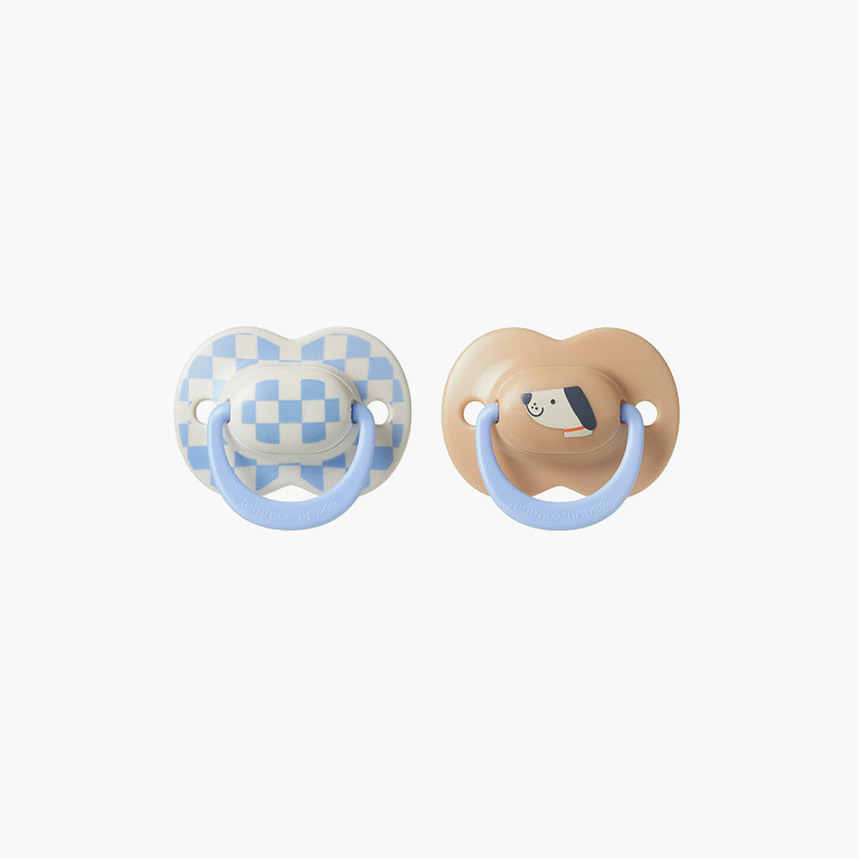 Tommee Tippee 2-Piece Ultimate-Fit Soothers with Case - 6-18 Months - Assorted-baby-feeding-pacifiers-image-3
