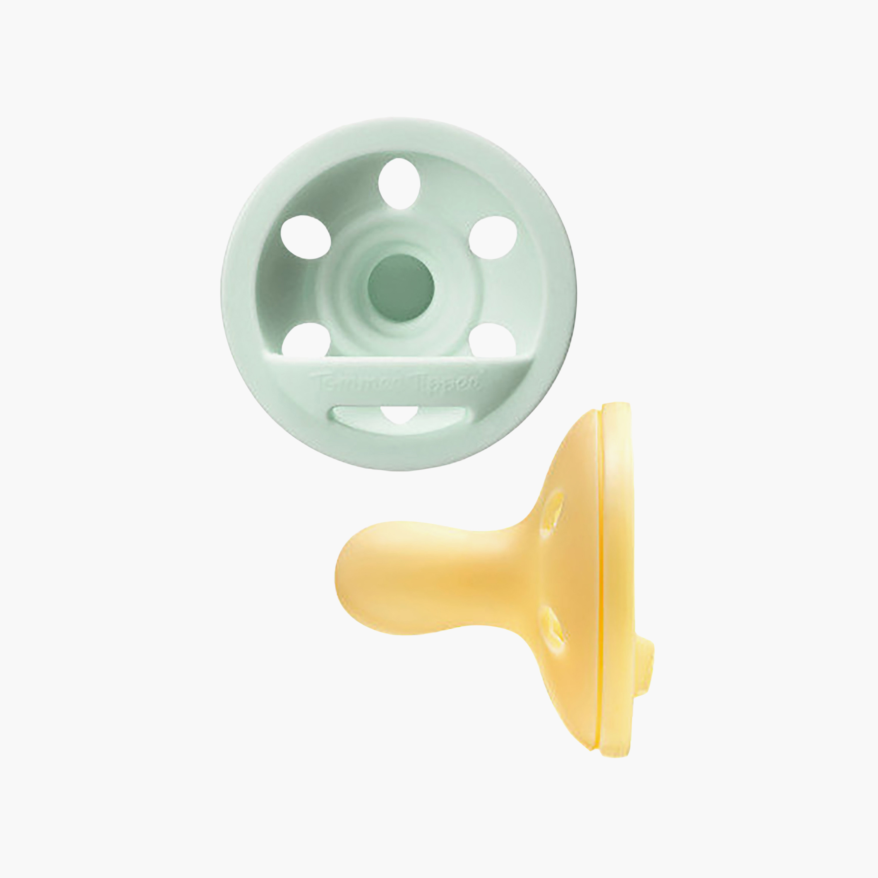 Tommee Tippee 2-Piece Breast Like Soothers - 0-6 Months-baby-feeding-pacifiers-image-2