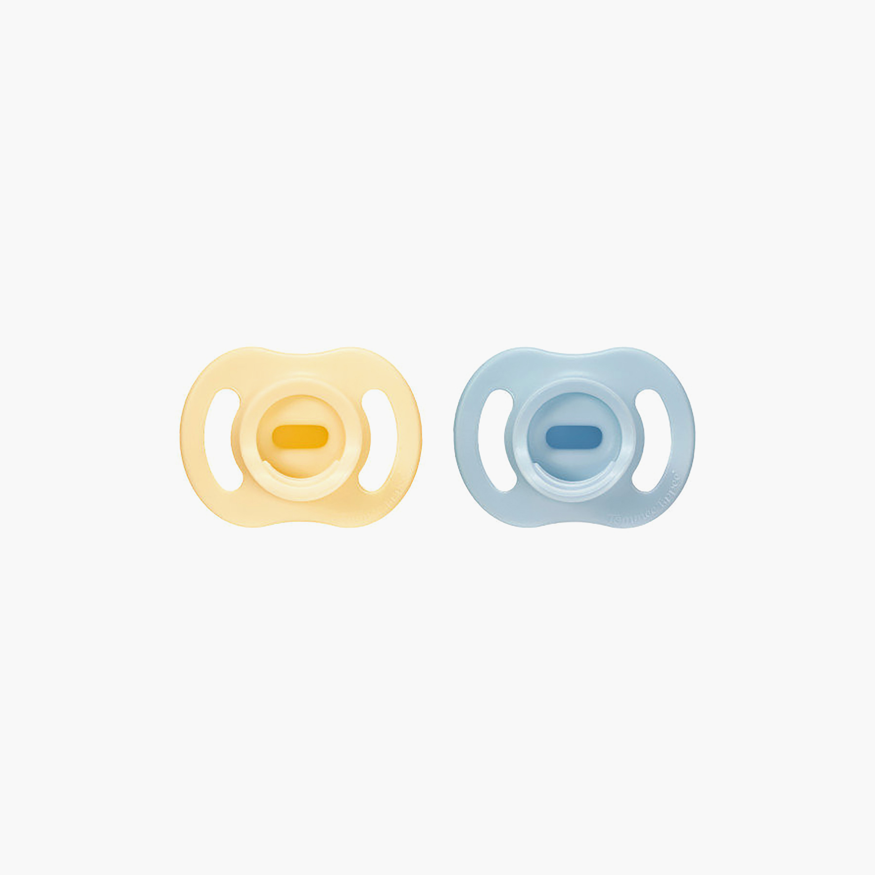 Tommee Tippee 2-Piece Ultra-Light Stay Put Soothers - 0-6 Months - Assorted-baby-feeding-pacifiers-image-3