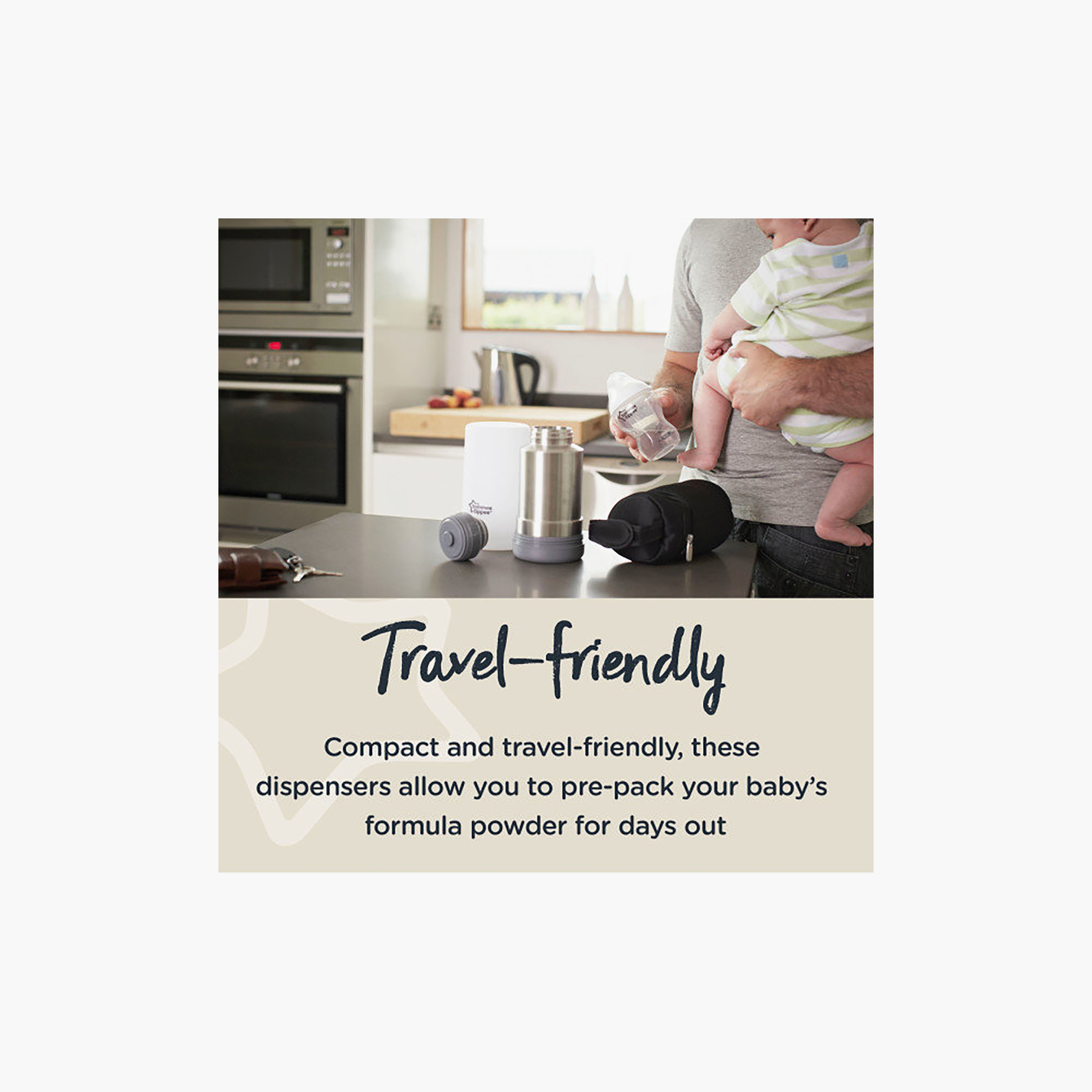Tommee Tippee 6-Piece Milk Powder Dispensers Set-baby-feeding-accessories-image-3