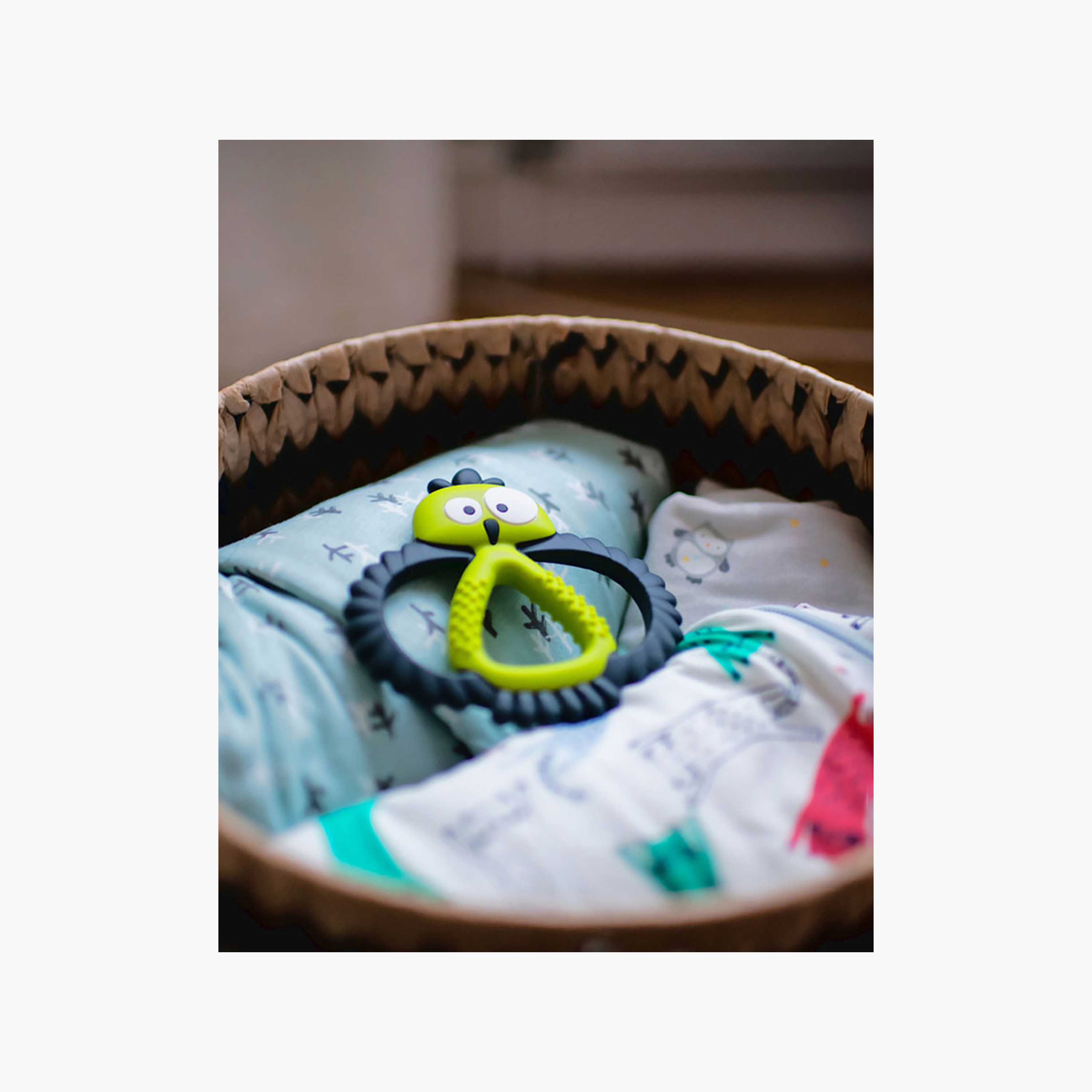 Tommee Tippee Kalani Maxi Teether - 3 Months+-baby-feeding-teethers-image-3