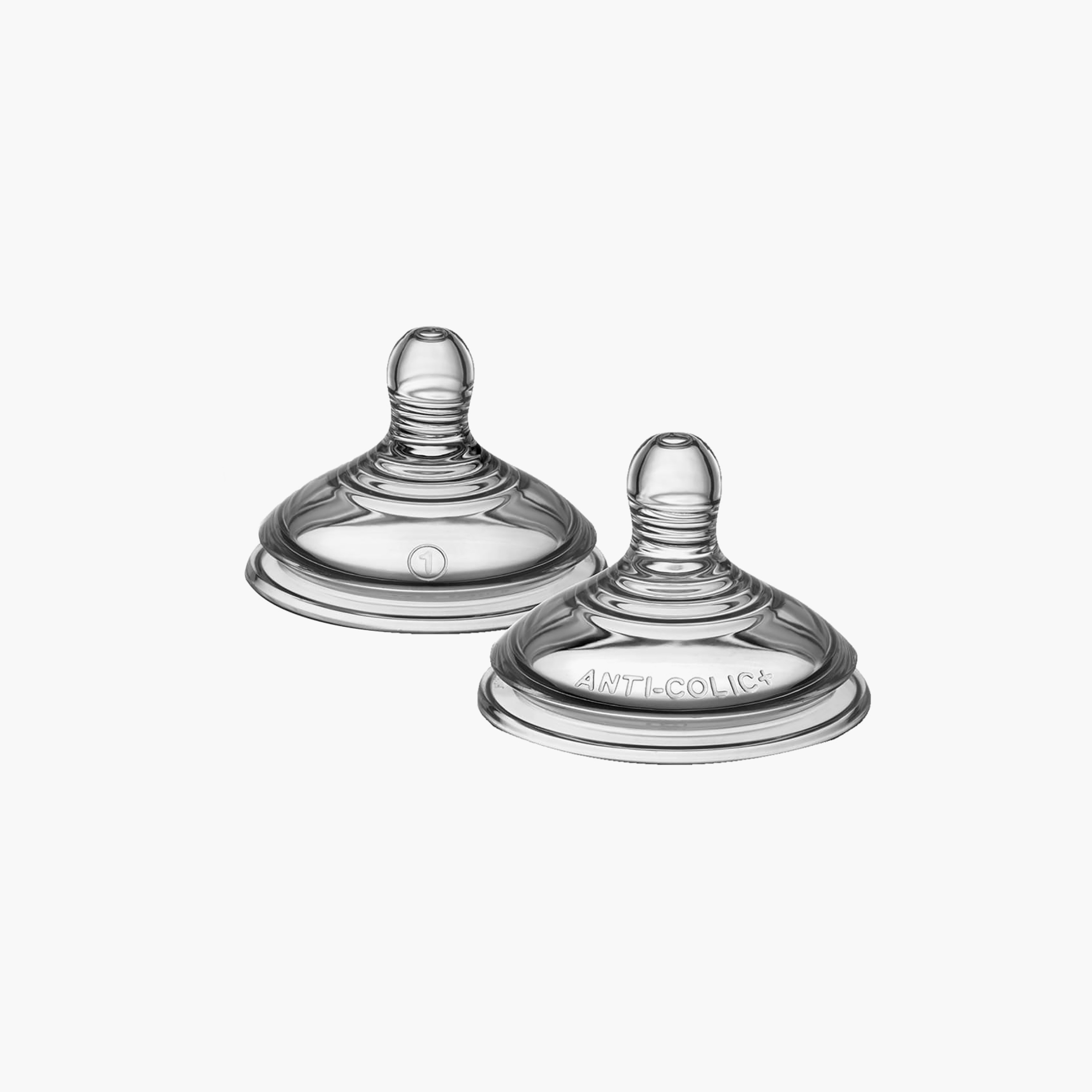 Tommee Tippee 2-Piece Advanced Anti-Colic Teats-baby-feeding-feedingbottles-bottlesandteats-image-1