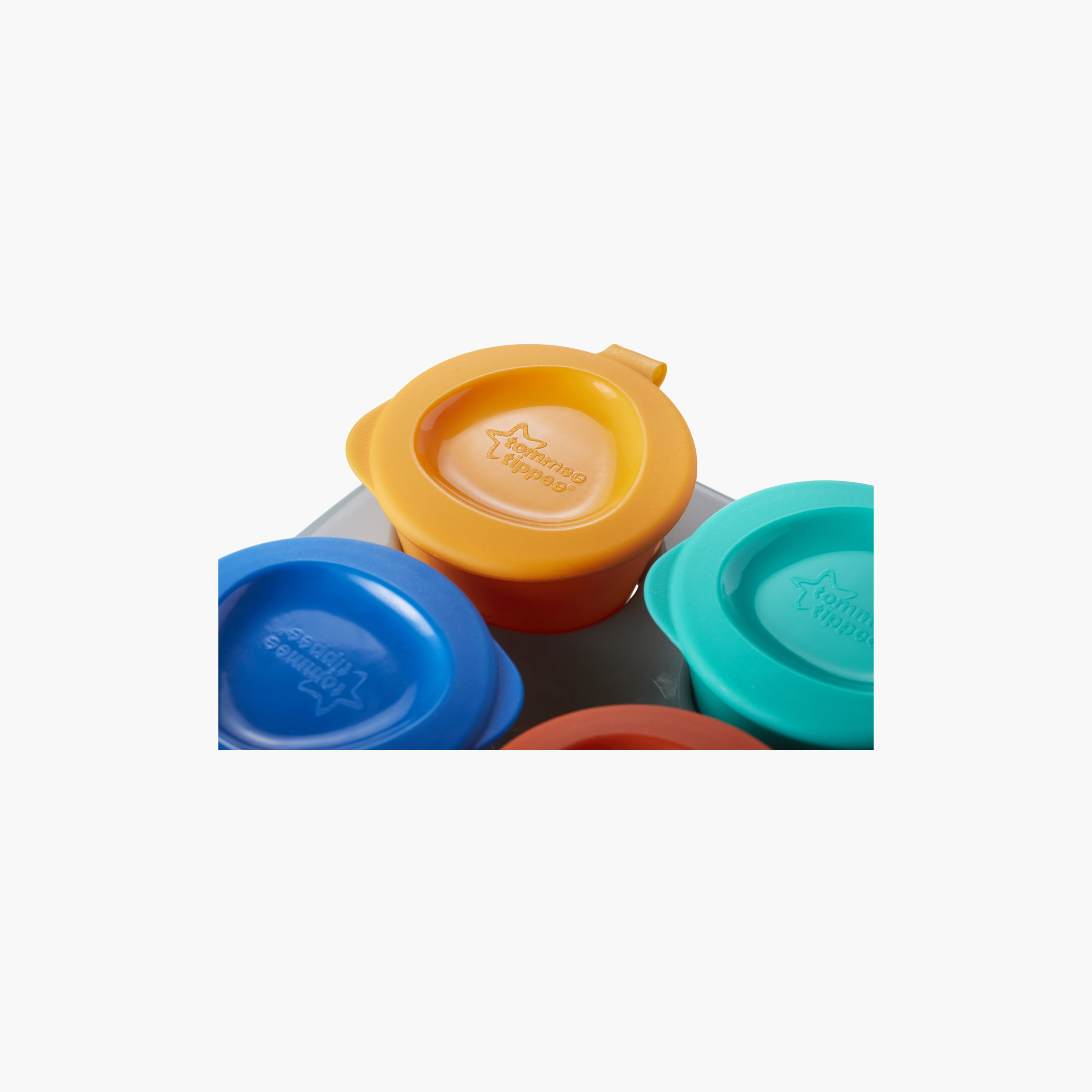 Tommee Tippee Pop Up Freezer Pots with Storage Tray-baby-feeding-accessories-image-8