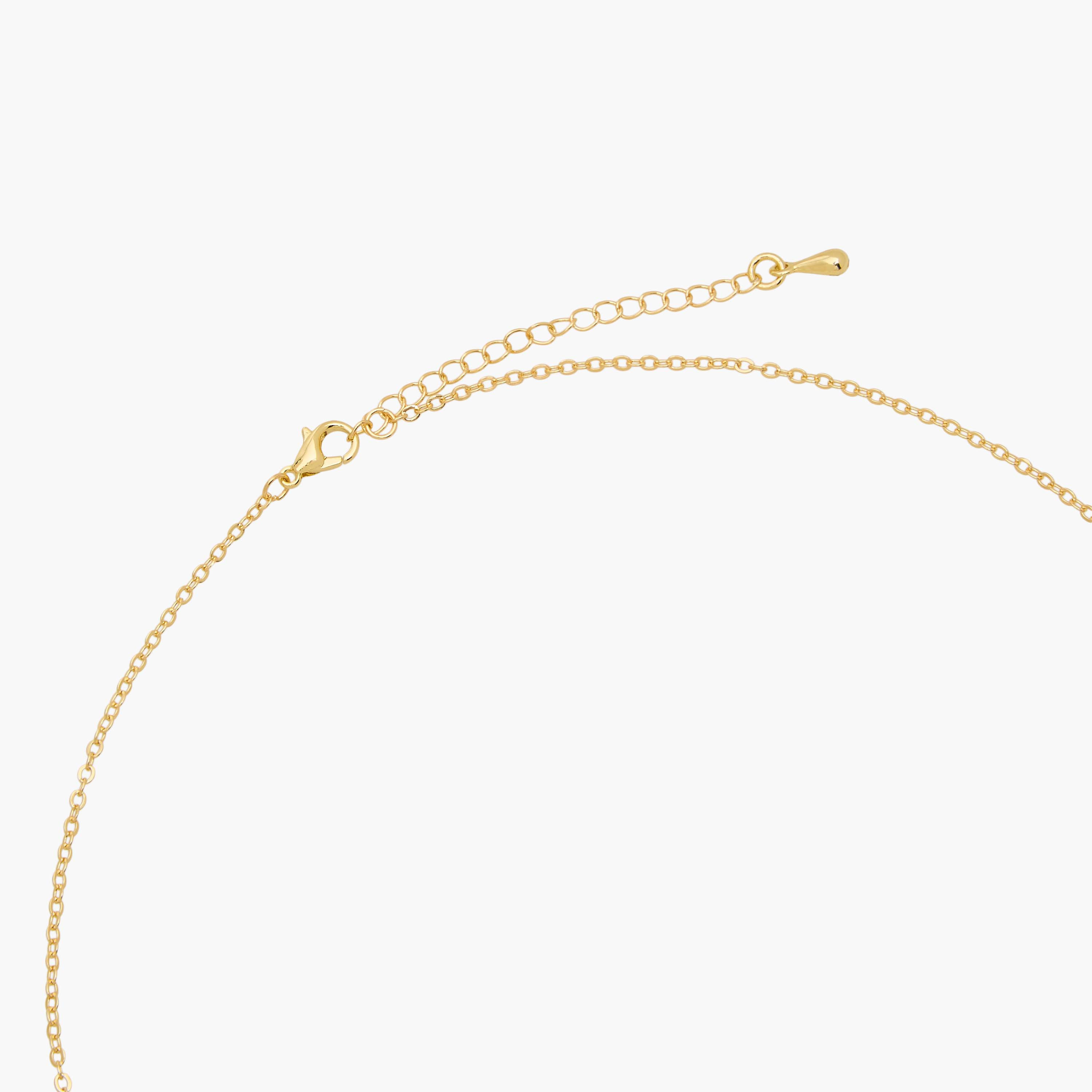 Set of 2 - Pearl Embellished Pendant Necklace and Earrings-women-watchesandjewellery-jewellery-jewellerysets-image-6