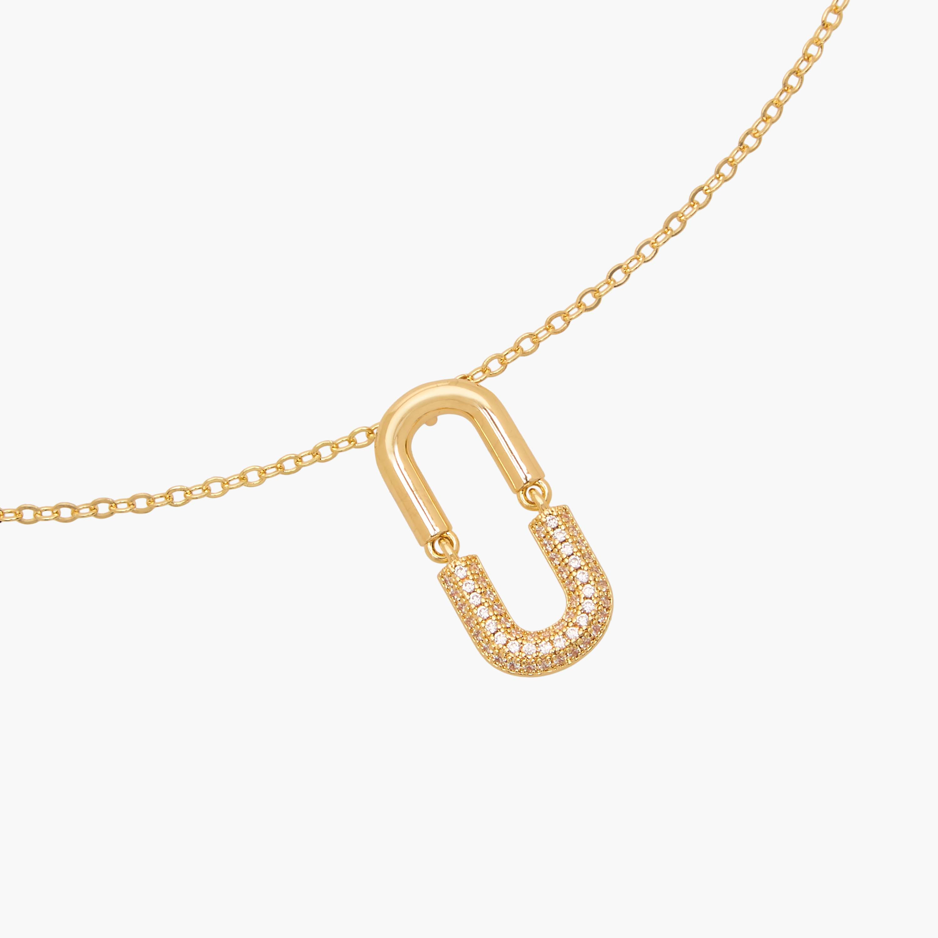 طقم من 2 - قلادة مزينة بدلاية وأقراط-women-watchesandjewellery-jewellery-jewellerysets-image-7