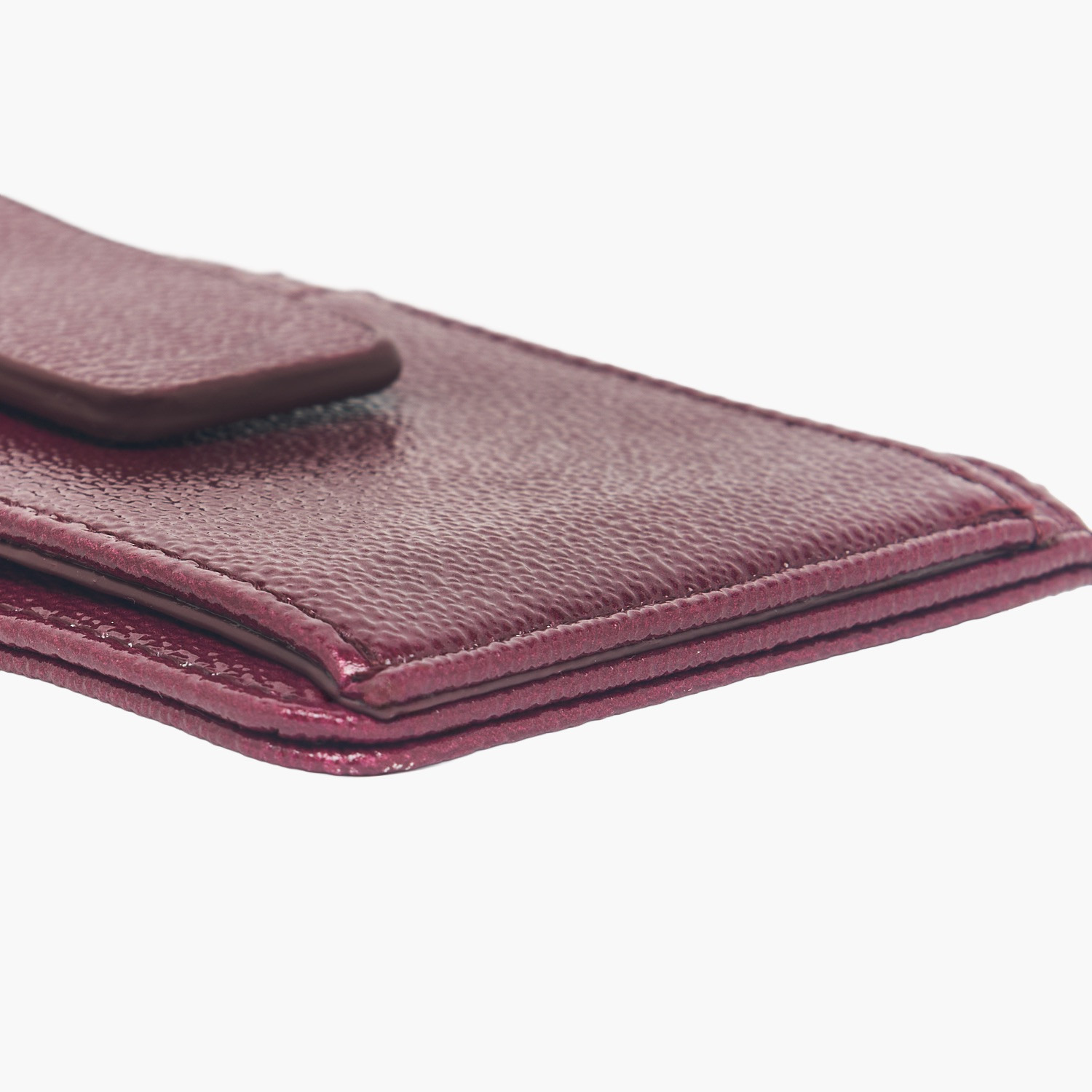 حامل بطاقات بارز الملمس بسحاب إغلاق من ساشا-women-bagsandwallets-wallets-image-4