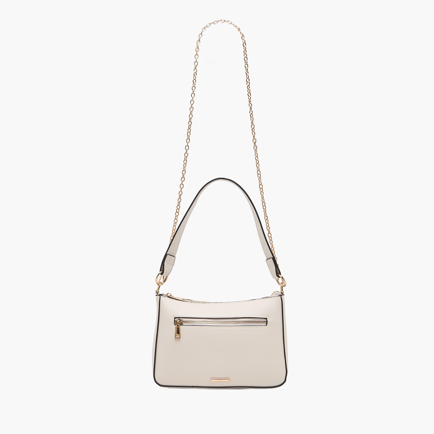 Sasha Solid Crossbody Bag with Detachable Chain Strap-women-bagsandwallets-handbags-image-3
