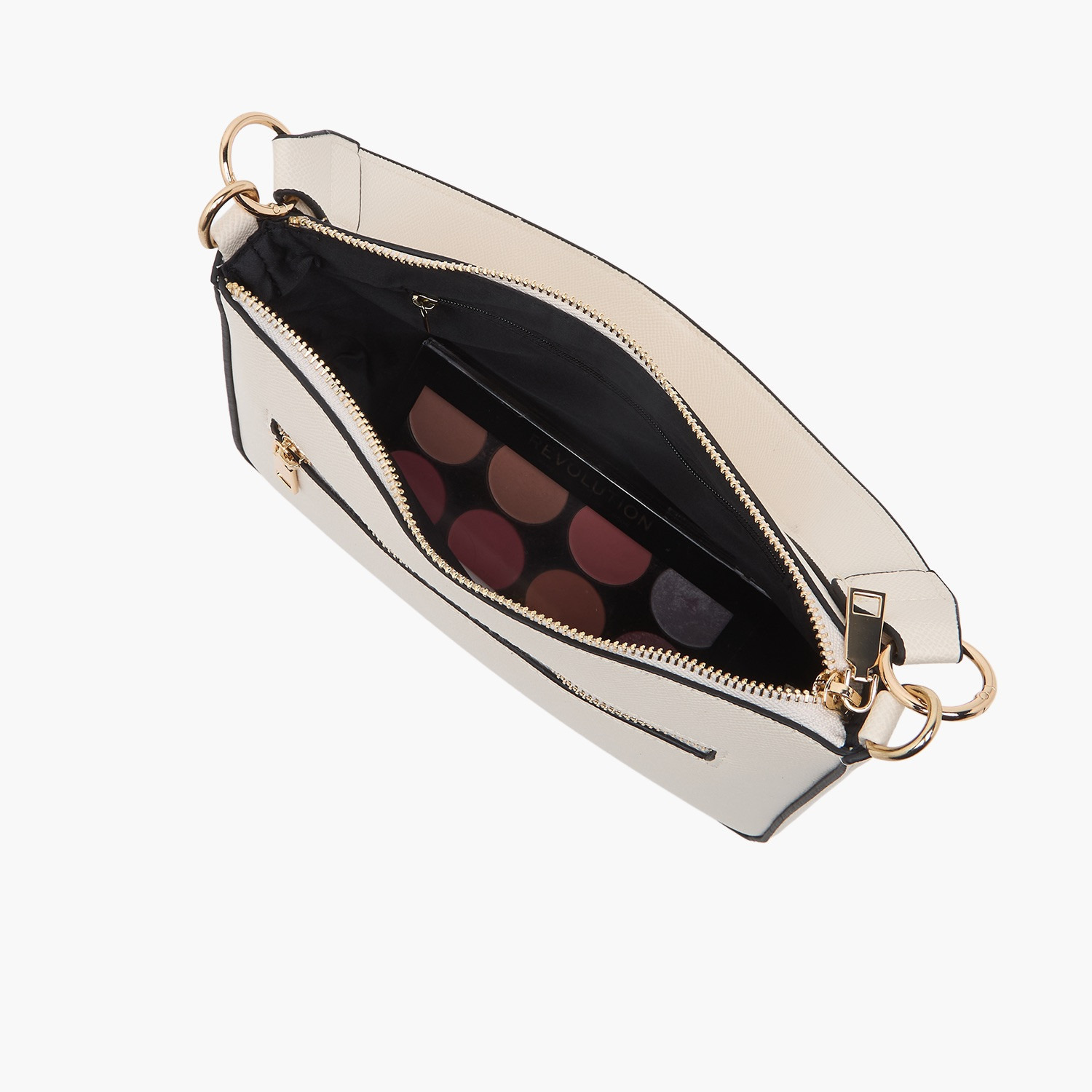 Sasha Solid Crossbody Bag with Detachable Chain Strap-women-bagsandwallets-handbags-image-8