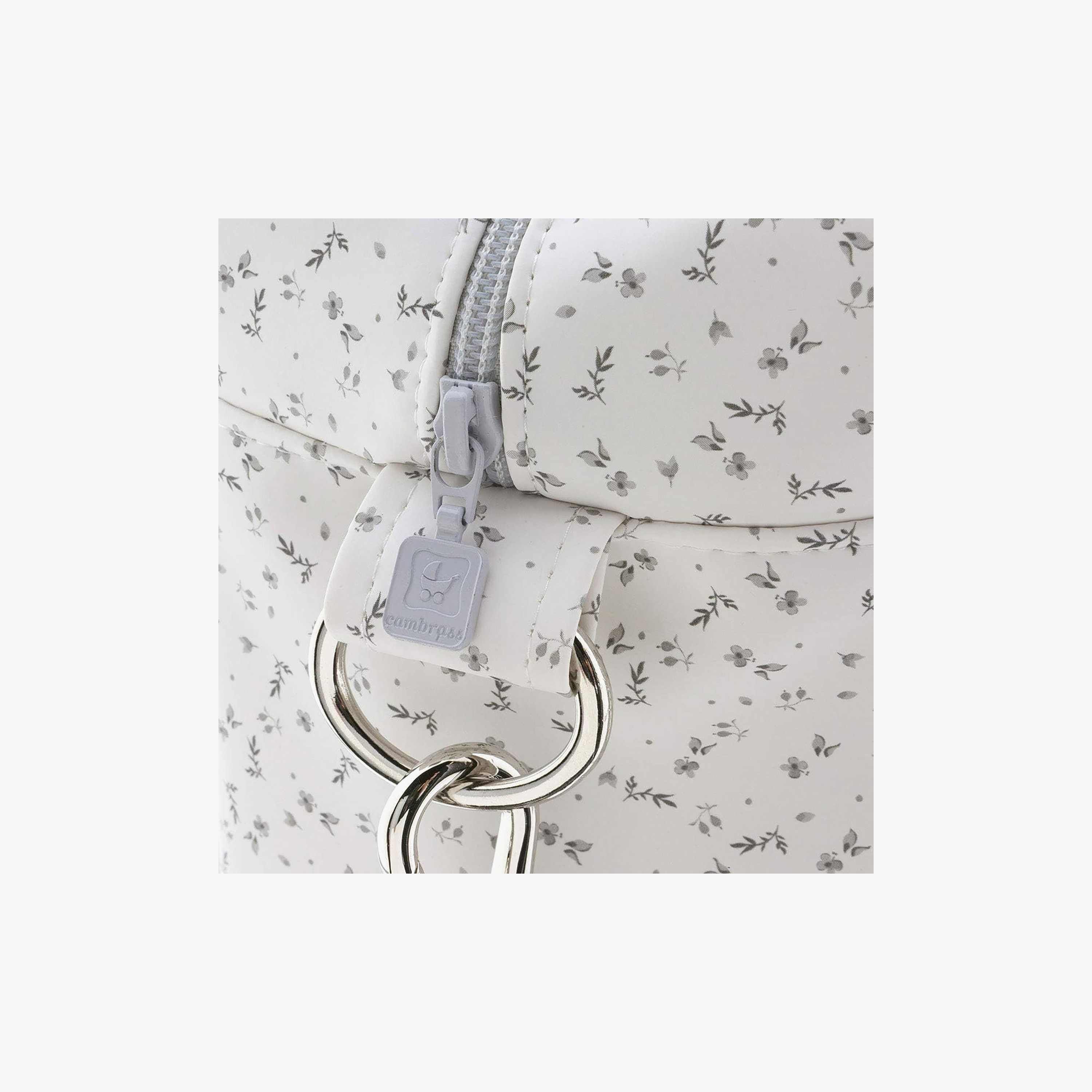 شنطة حفاضات تابيلا لندن بطبعات أزهار من كامبراس-baby-gear-diaperbags-image-4