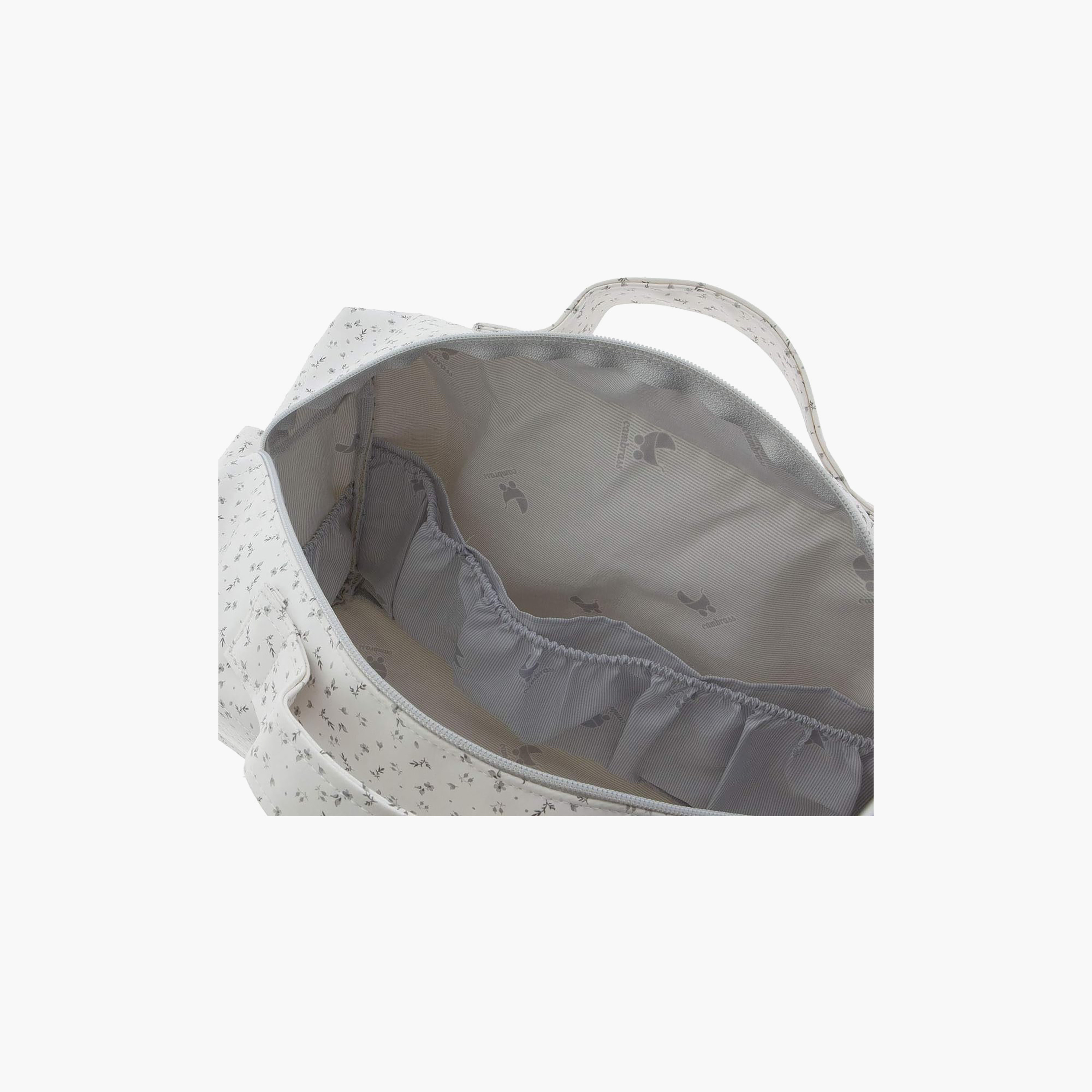 شنطة حفاضات تابيلا لندن بطبعات أزهار من كامبراس-baby-gear-diaperbags-image-6