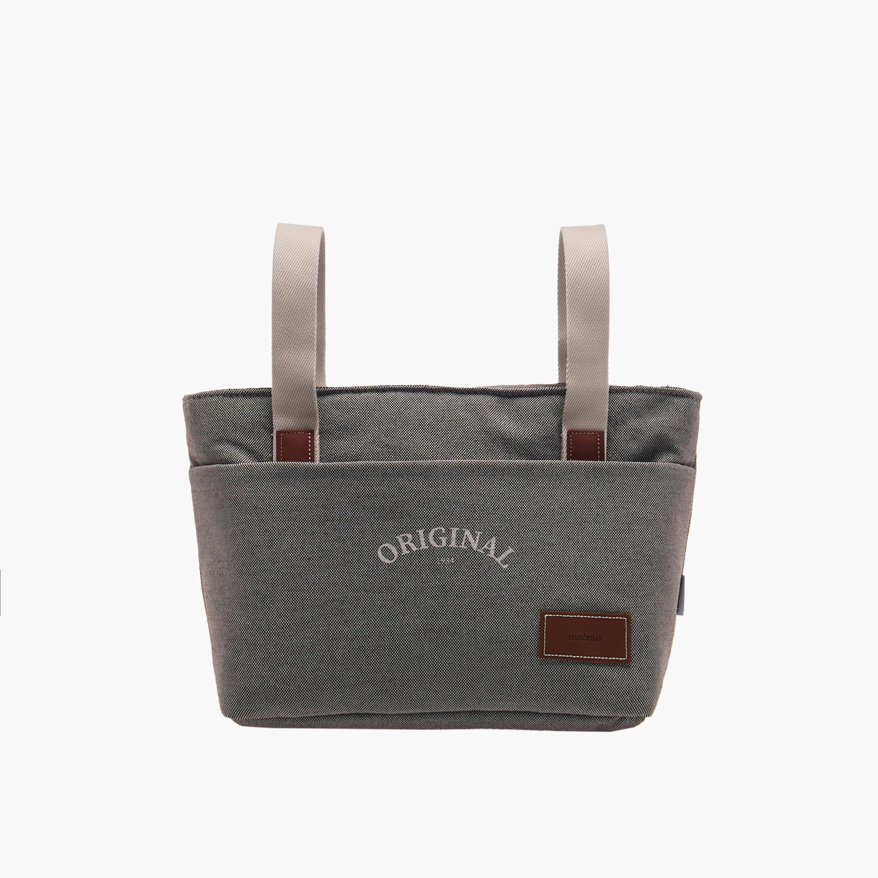 Cambrass Diaper Bag with Strap Handle-baby-gear-diaperbags-image-1