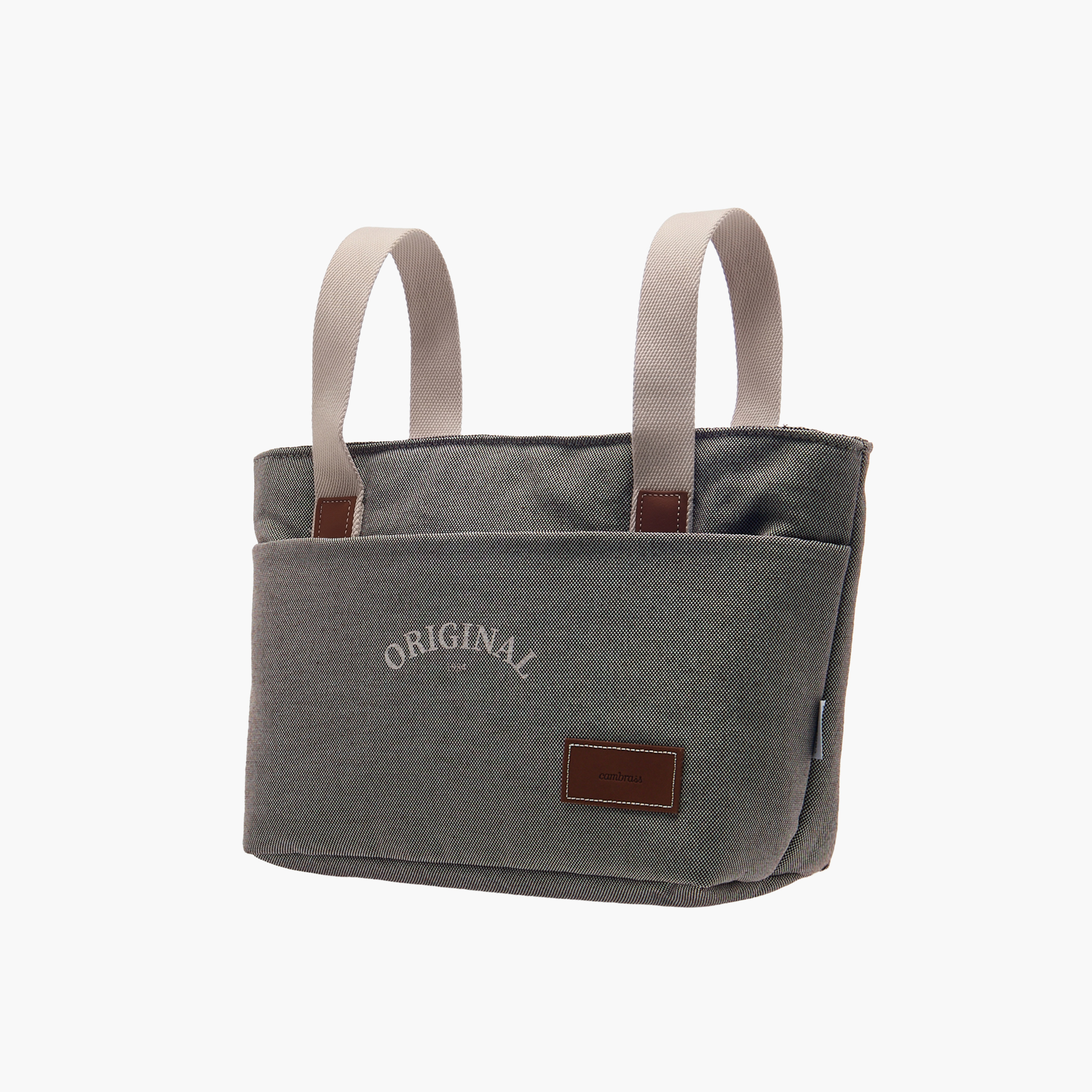 Cambrass Diaper Bag with Strap Handle-baby-gear-diaperbags-image-2