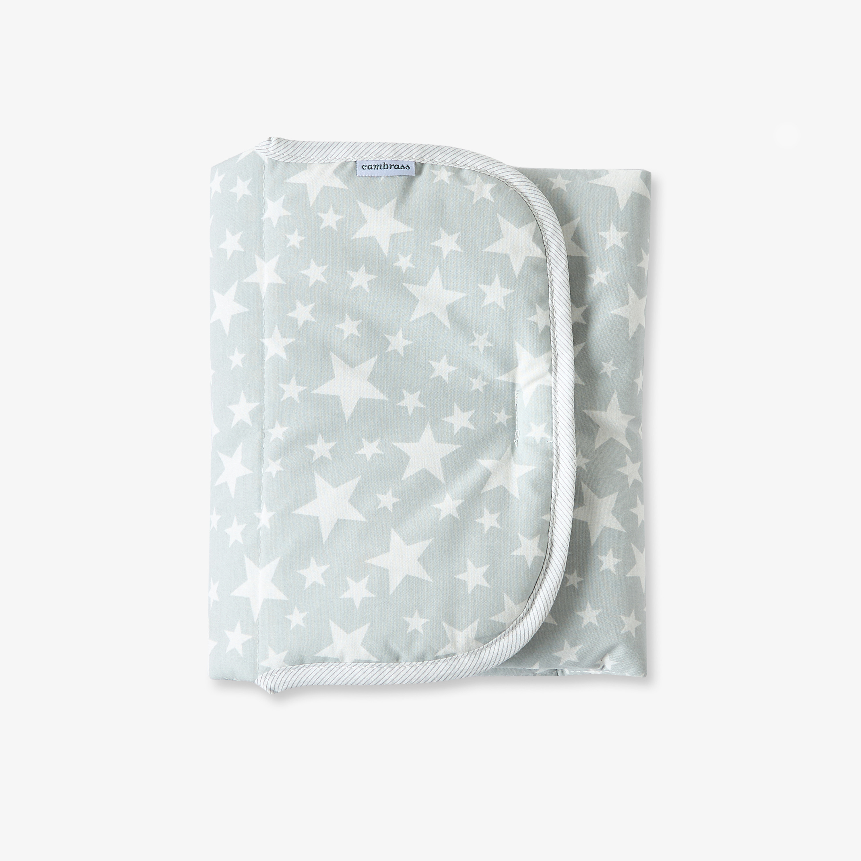 مفرش تغيير حفاضات بطبعة نجوم، 60×40 سم من كامبراس-baby-gear-diaperbags-image-7