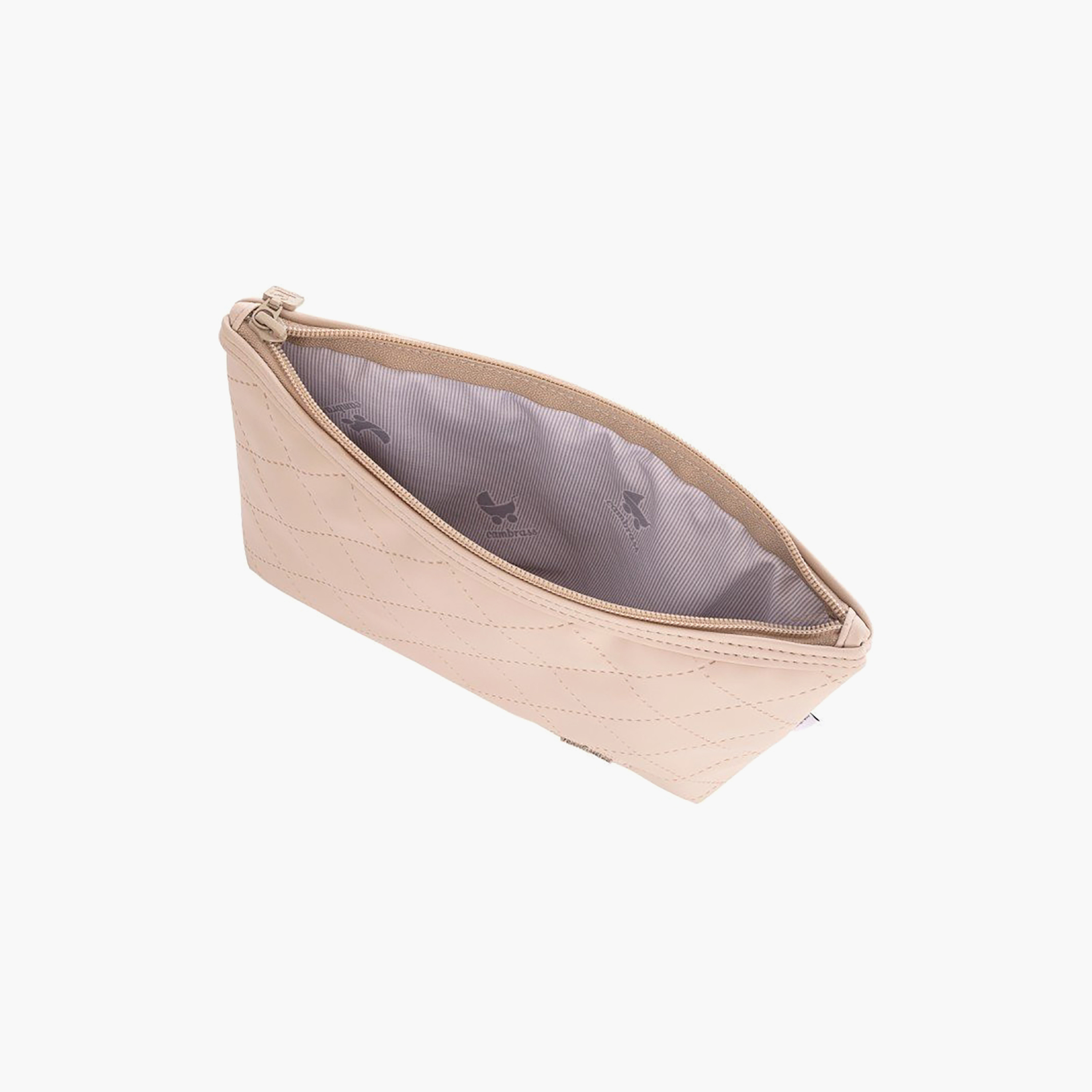 شنطة حفاضات بسحاب إغلاق من كامبراس-baby-gear-diaperbags-image-4
