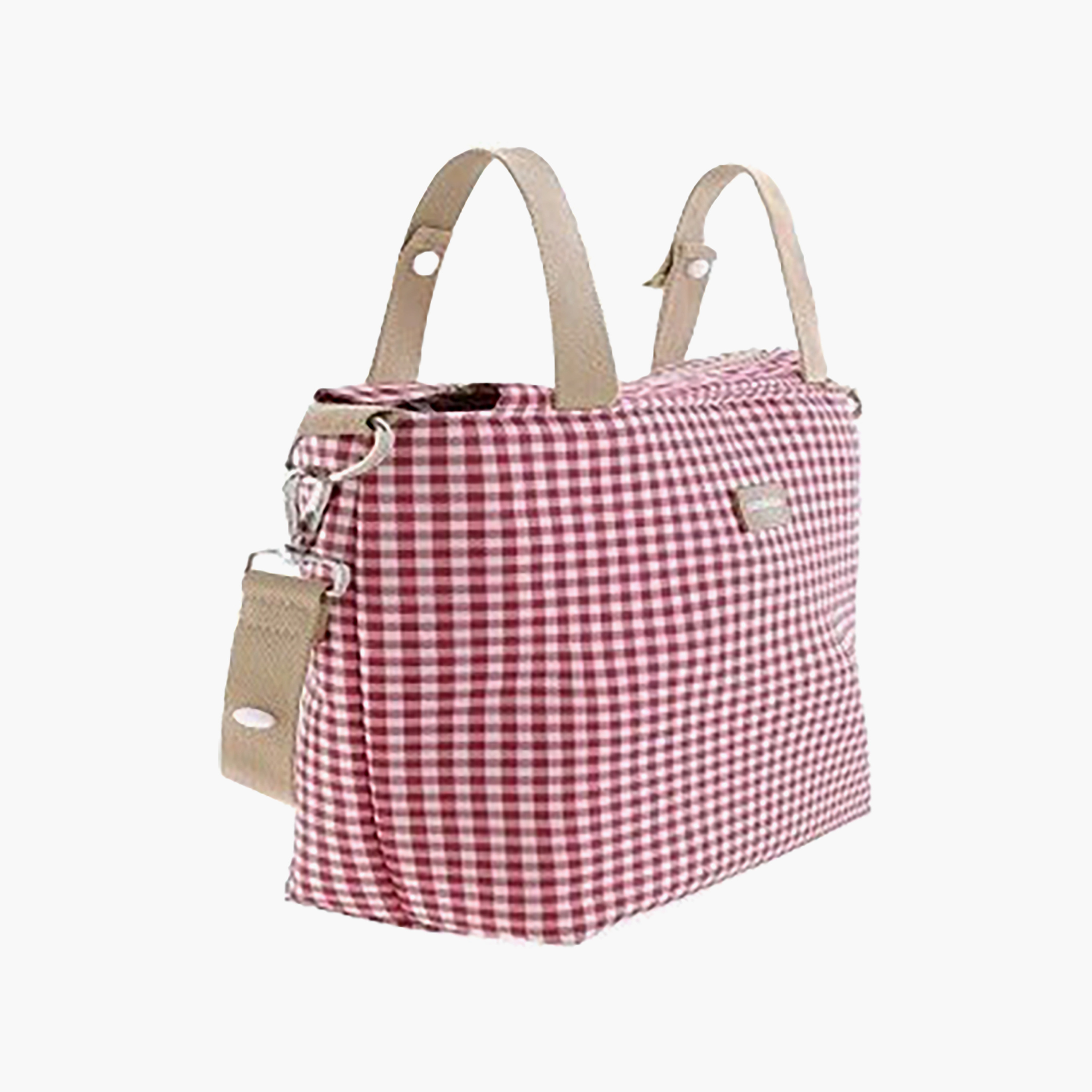 شنطة حفاضات كاروهات تاليجا فيكي من كامبراس-baby-gear-diaperbags-image-2