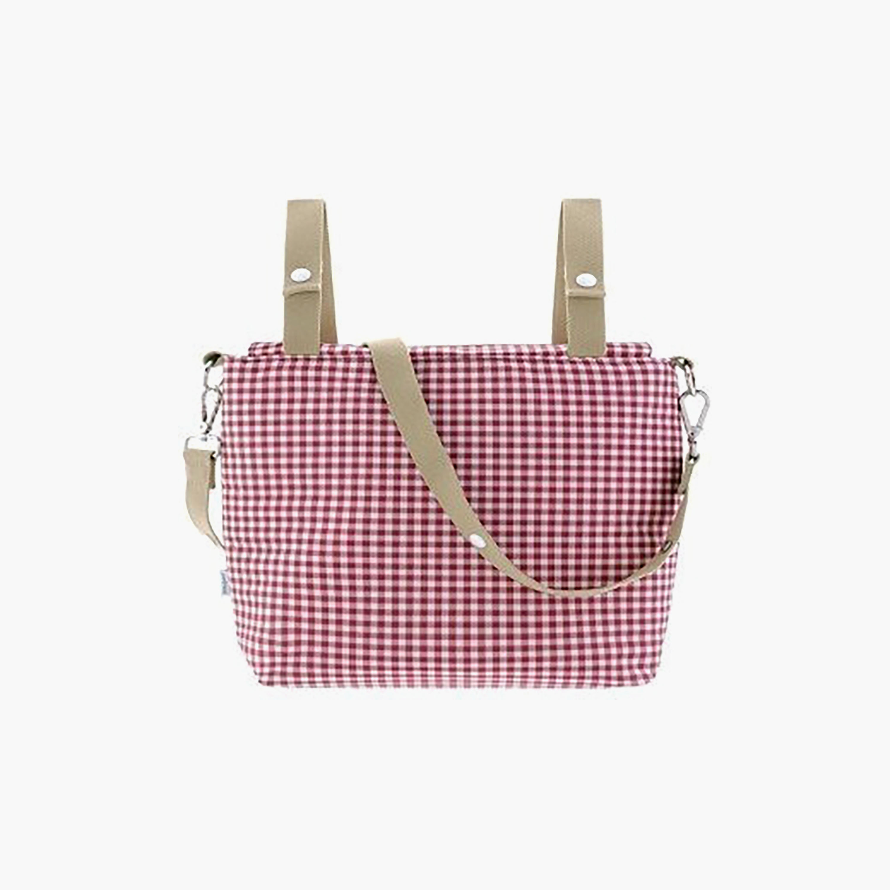 شنطة حفاضات كاروهات تاليجا فيكي من كامبراس-baby-gear-diaperbags-image-3