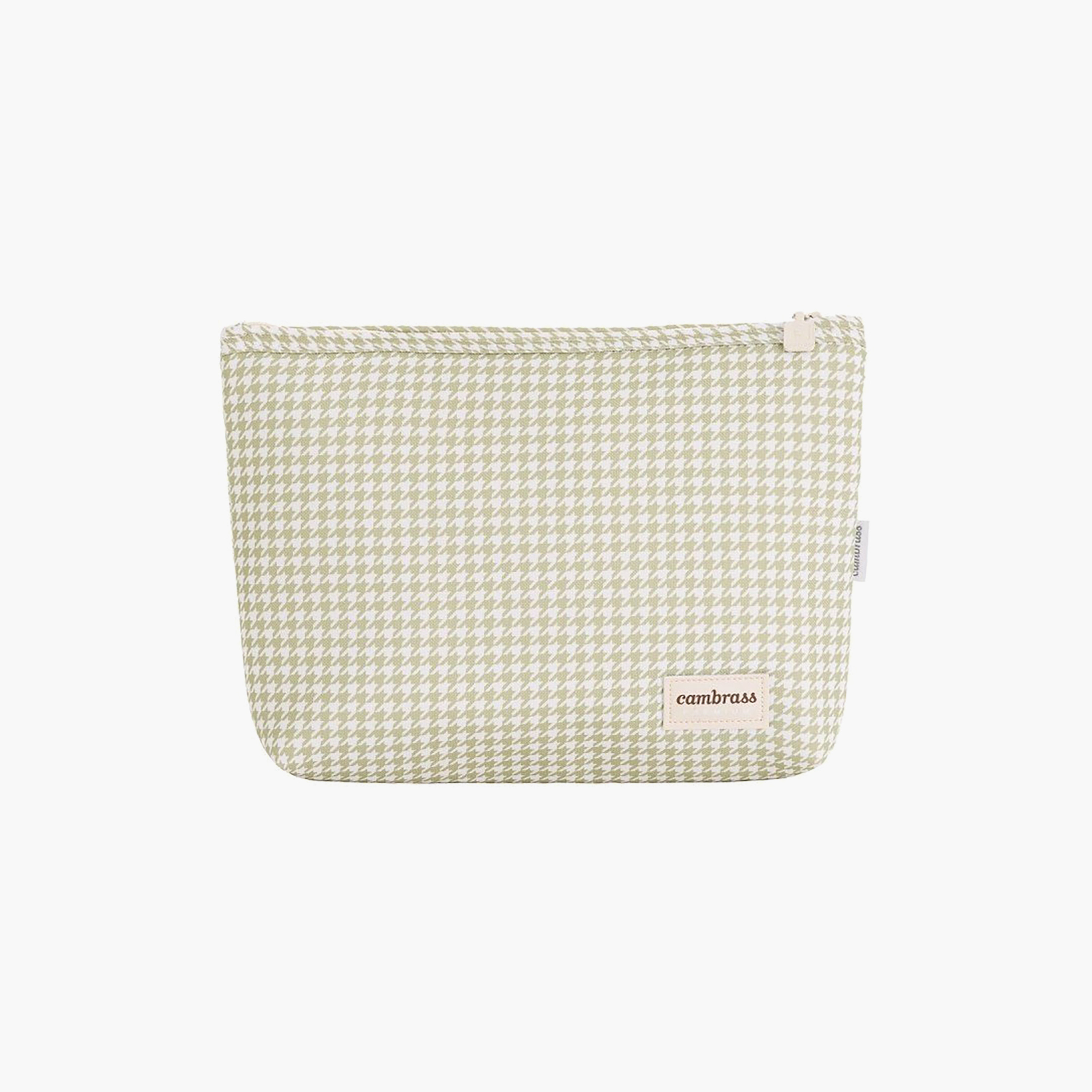 شنطة حفاضات بسحاب إغلاق ويندسورد سمر من كامبراس-baby-gear-diaperbags-image-1