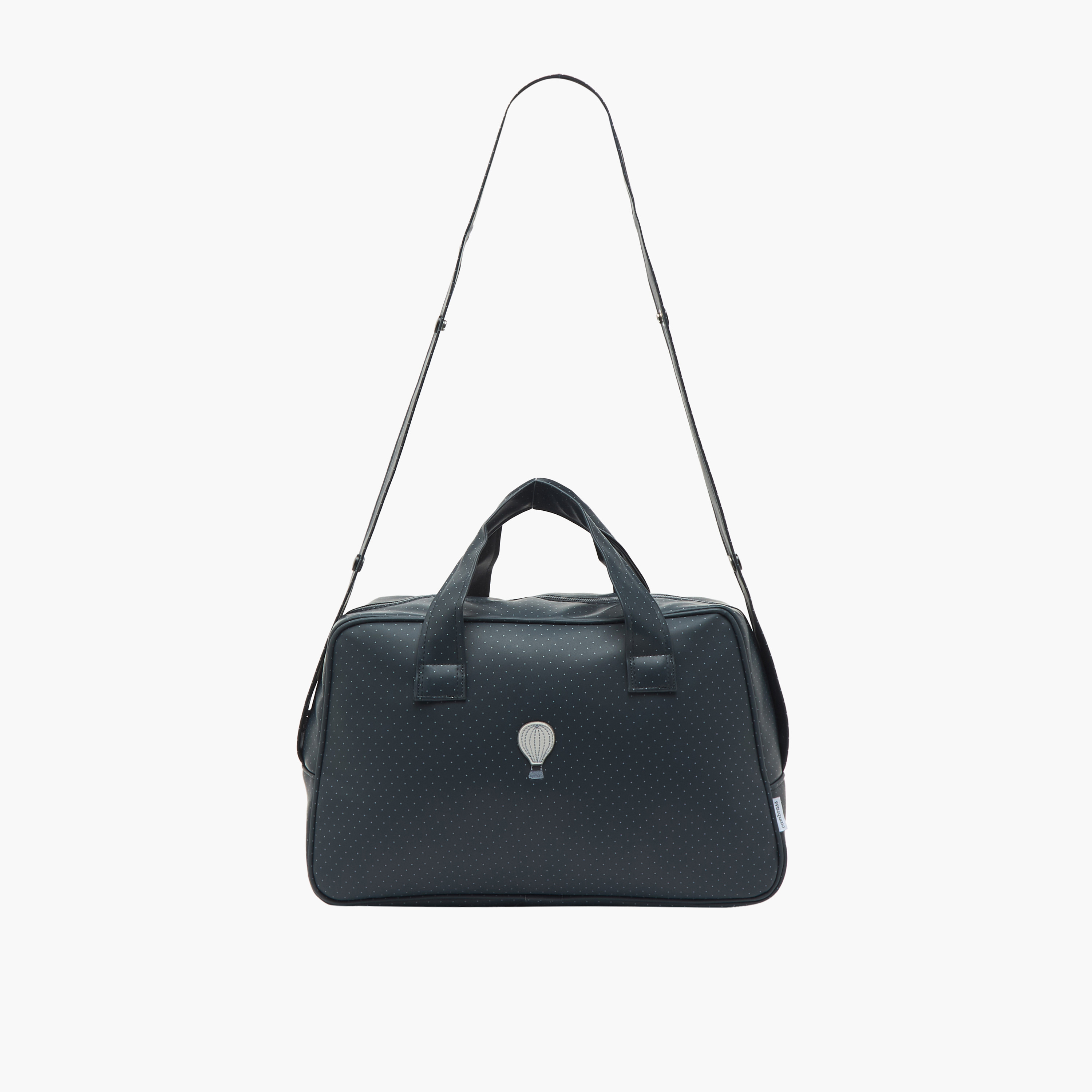 شنطة حفاضّات بطبعات المناطيد من كامبراس-baby-gear-diaperbags-image-1