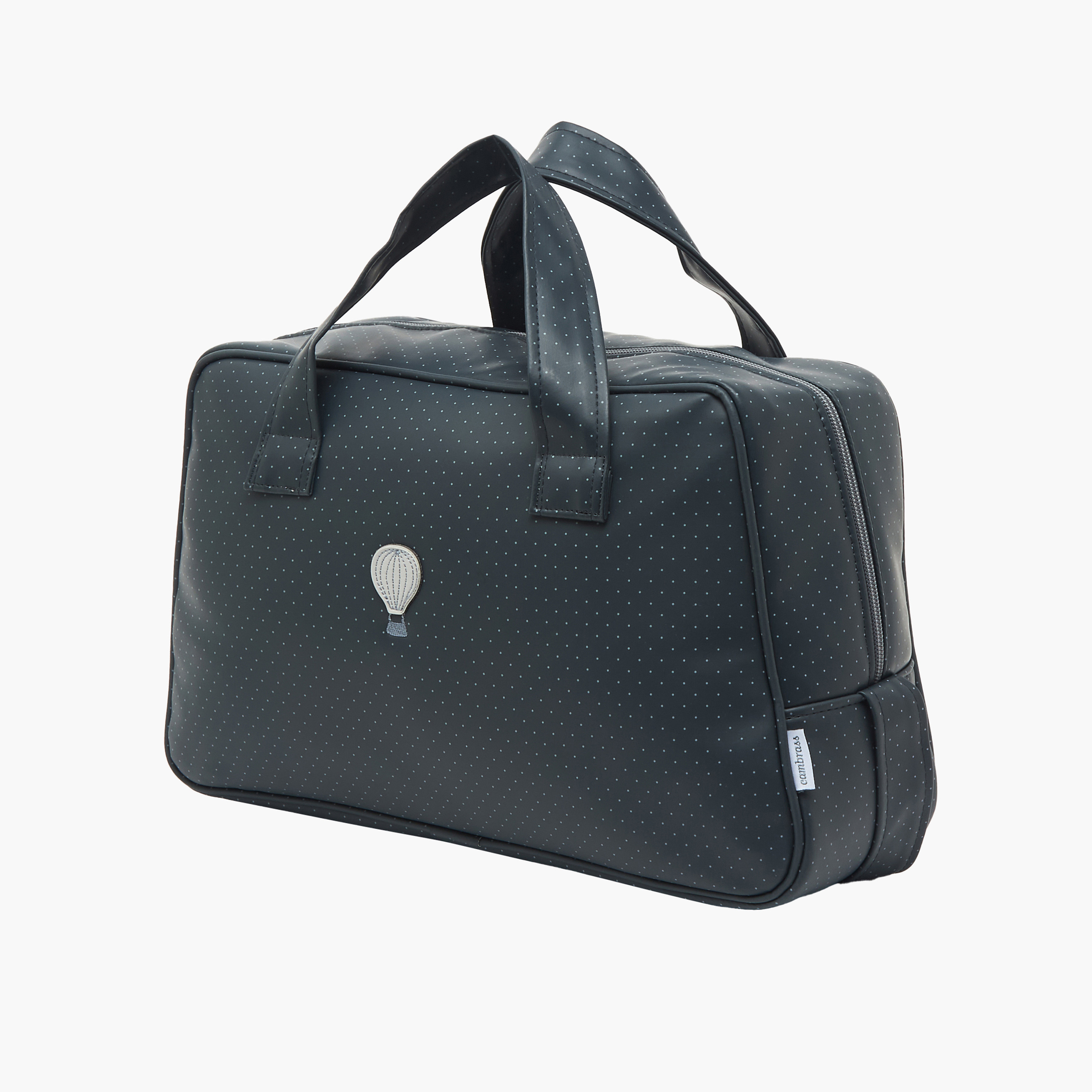شنطة حفاضّات بطبعات المناطيد من كامبراس-baby-gear-diaperbags-image-2
