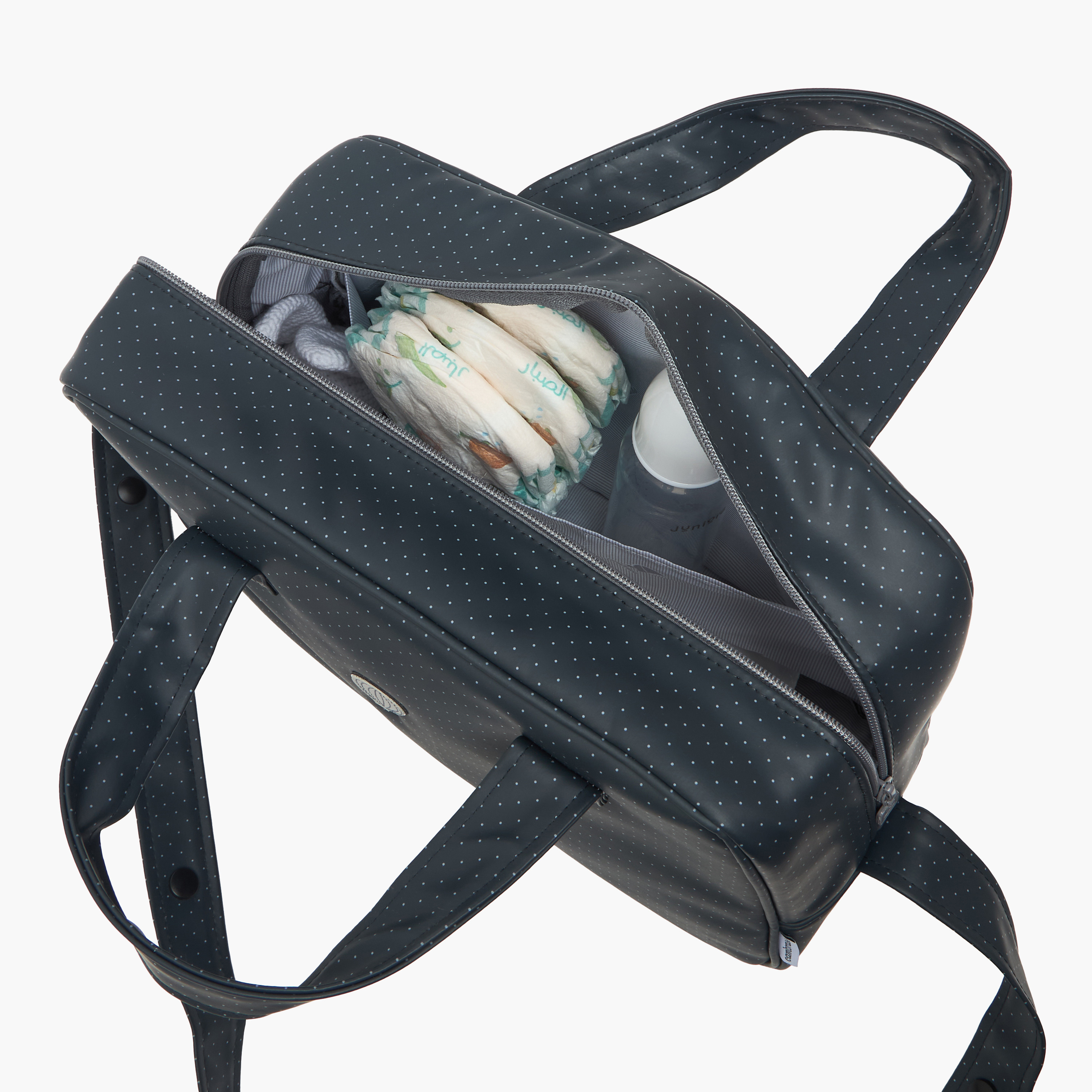 شنطة حفاضّات بطبعات المناطيد من كامبراس-baby-gear-diaperbags-image-8
