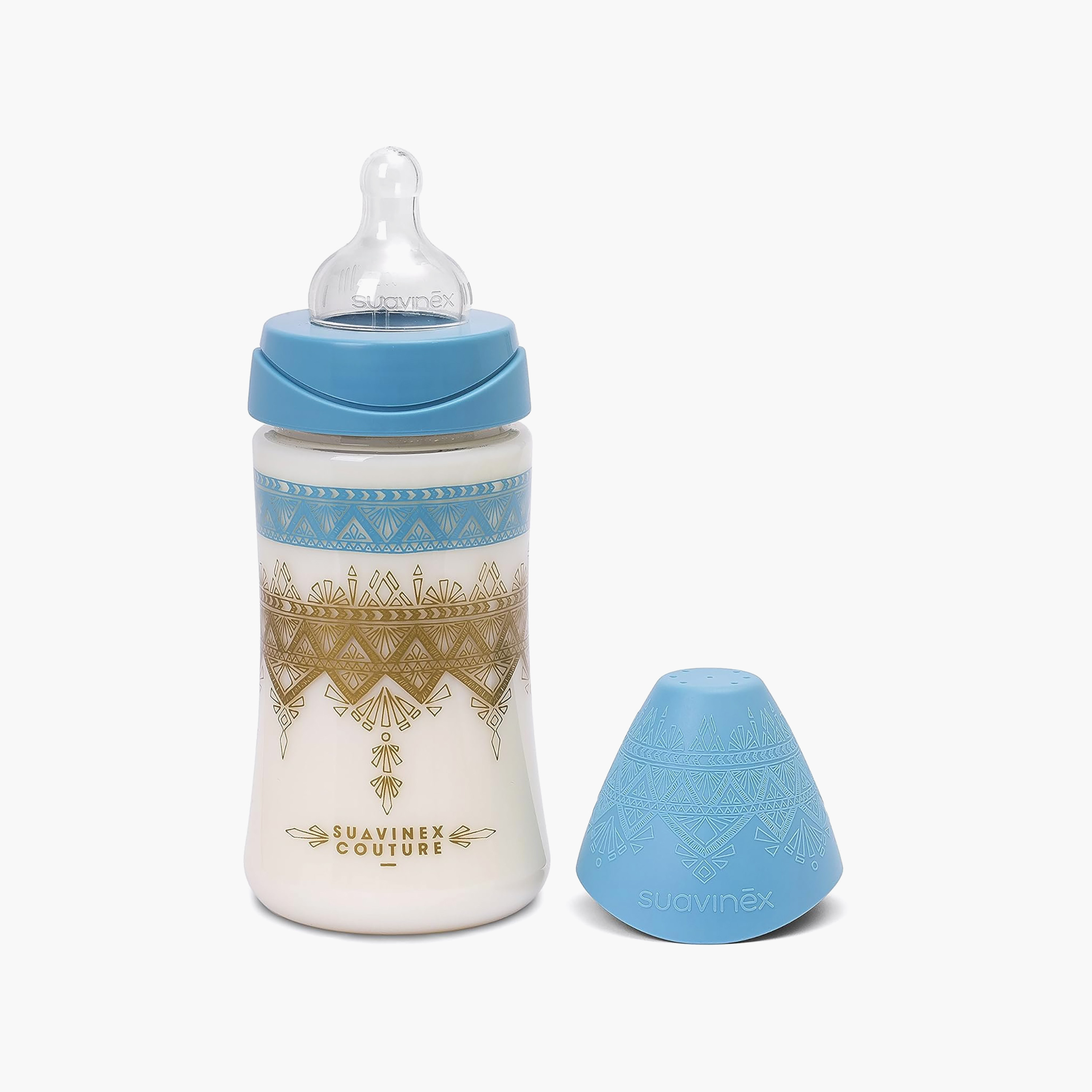 رضاعة بتدفق بطئ وند ليبرتي من سوافينيكس - 270 مل - 0+ شهر-baby-feeding-feedingbottles-bottlesandteats-image-3