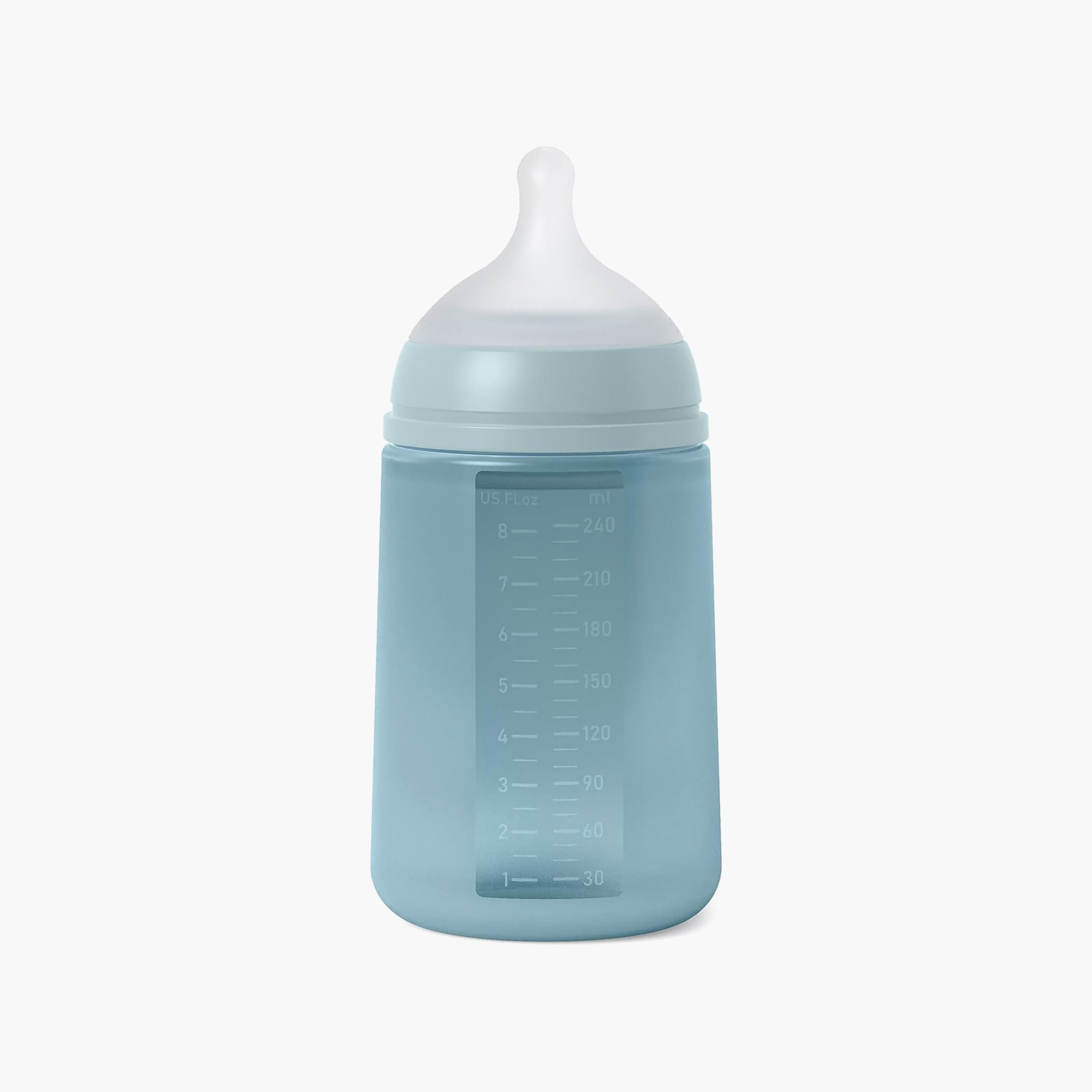 رضاعة زجاجية بتدفق بطيء ووند ليبرتي من سوافينكس - 240 مل (3 شهور فما فوق)-baby-feeding-feedingbottles-bottlesandteats-image-4