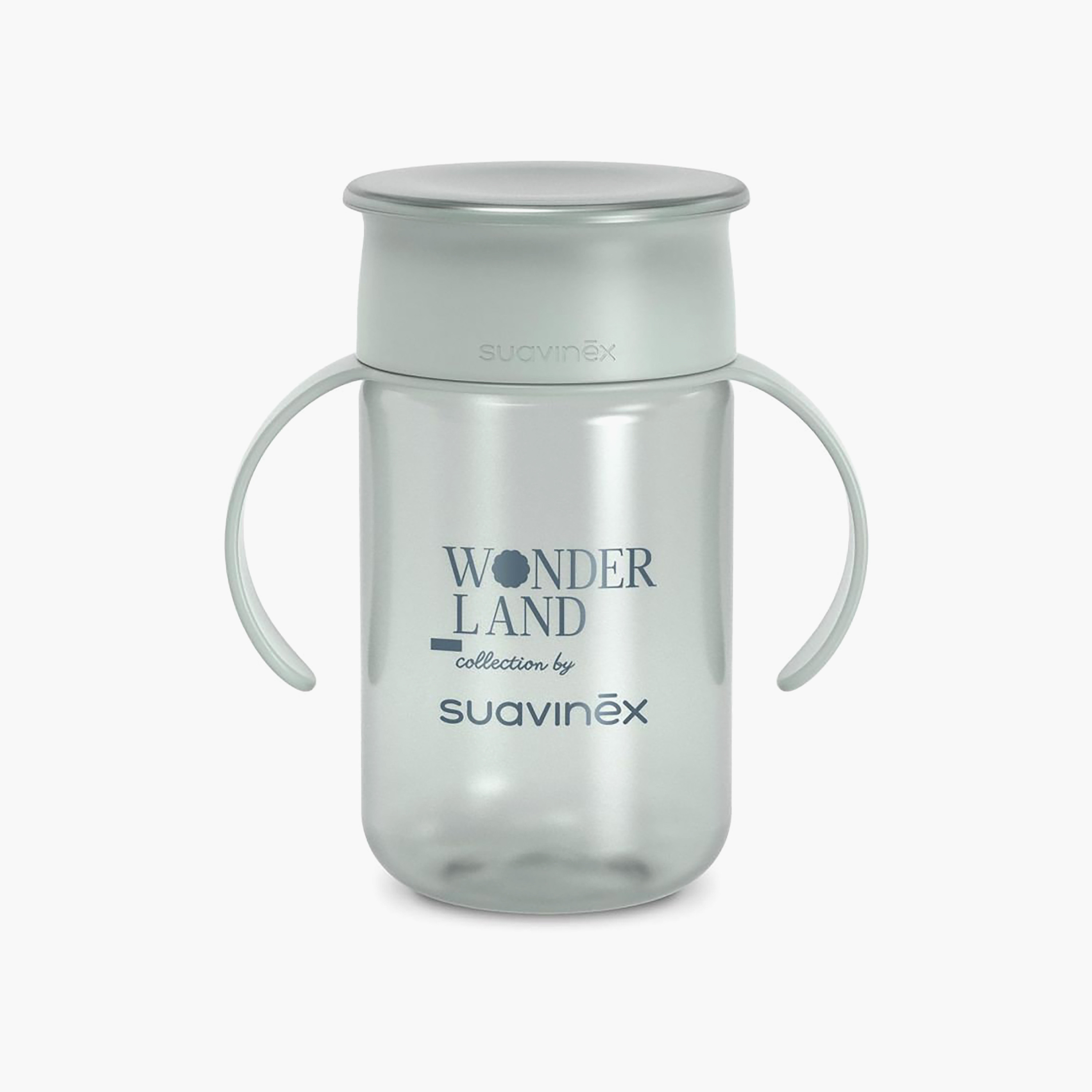 Suavinex Wonderland Trainer Cup with Handle, 340 ml-baby-feeding-mealtimeessentials-image-2