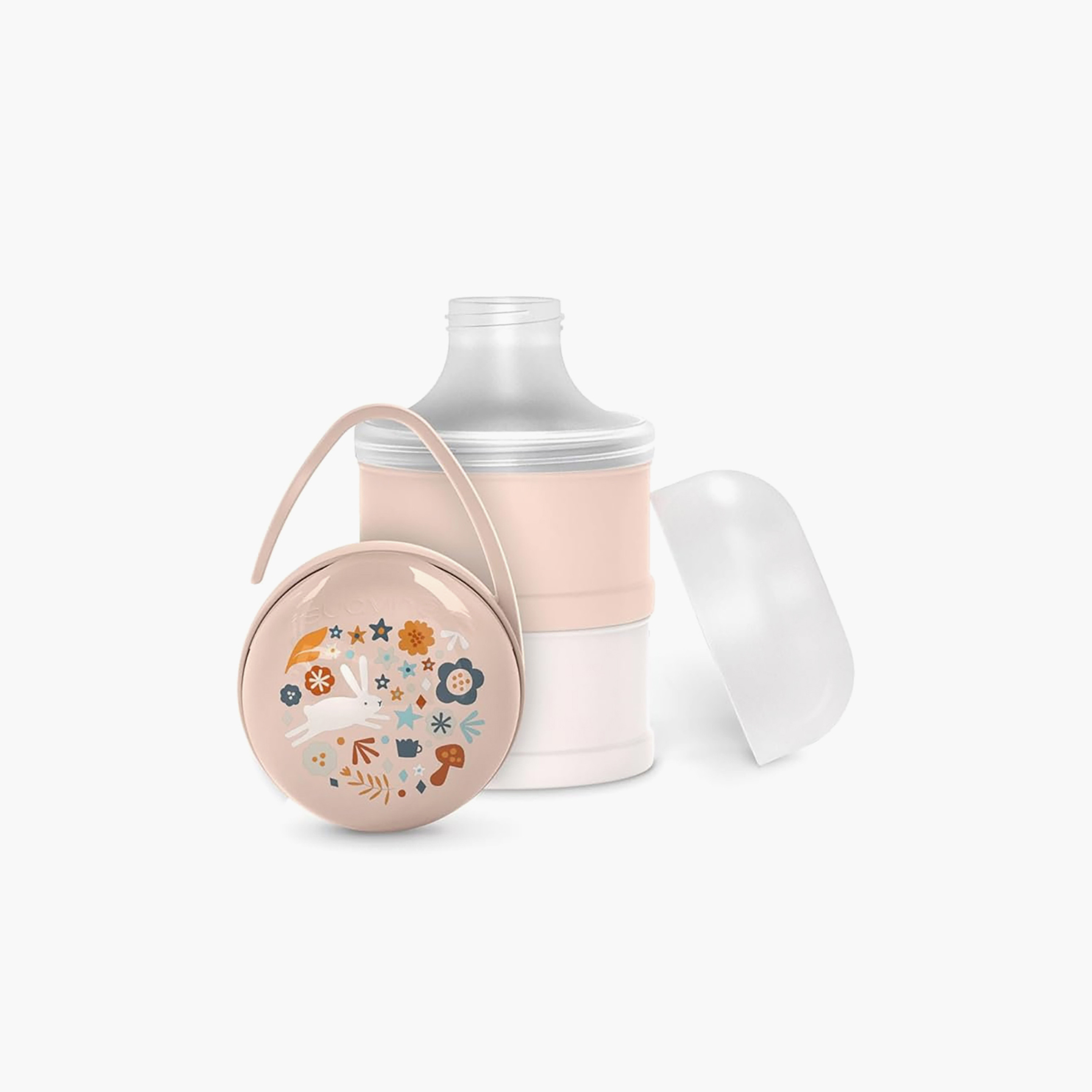 Suavinex Wonderland Welcome Baby Feeding Gift Set-baby-feeding-accessories-image-3